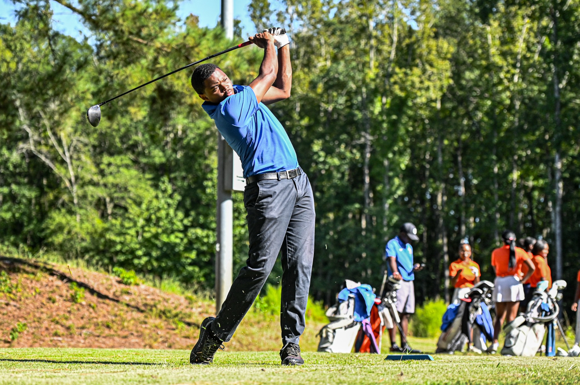 26-27 SSU Golf