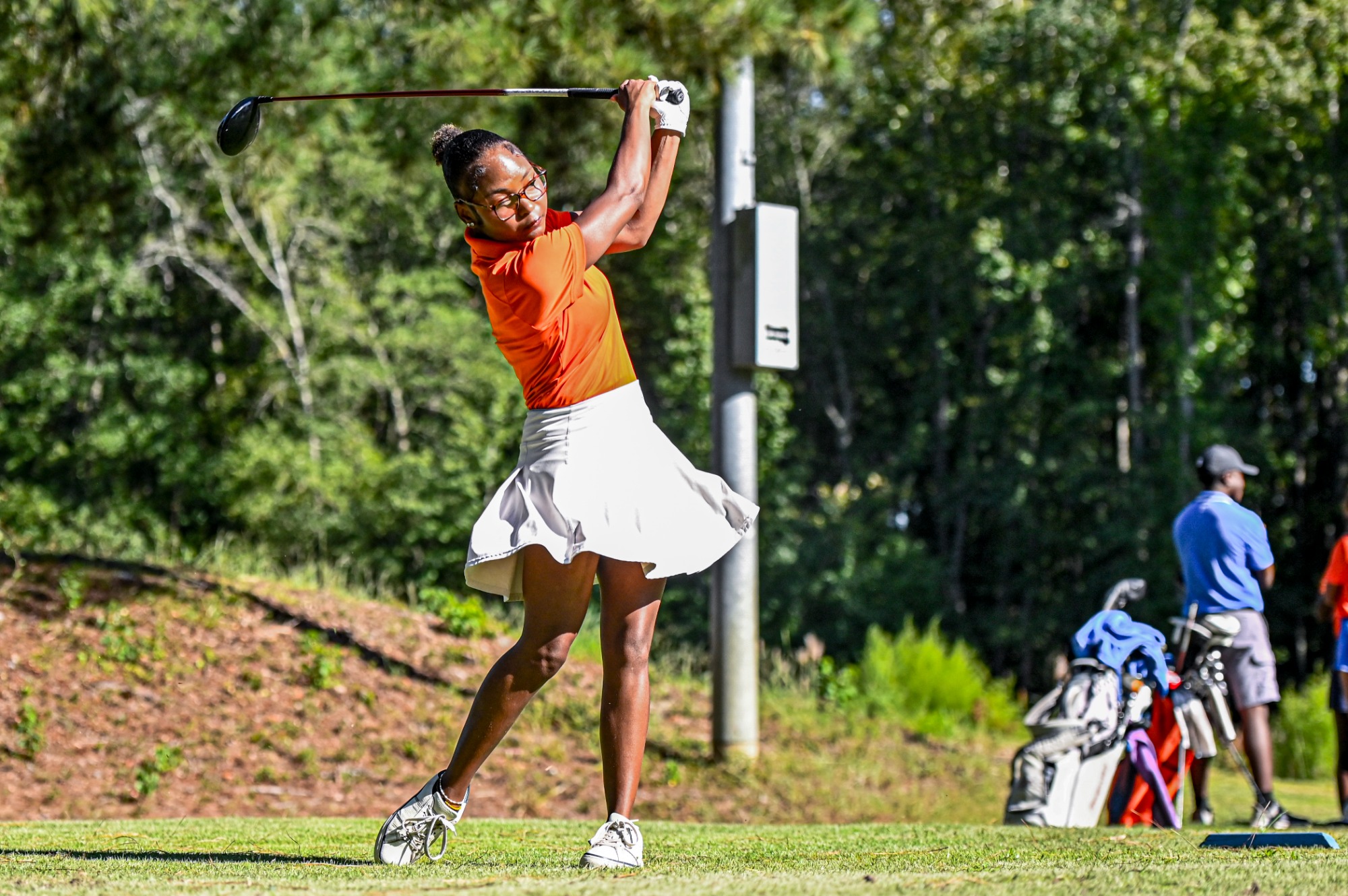 26-27 SSU Golf