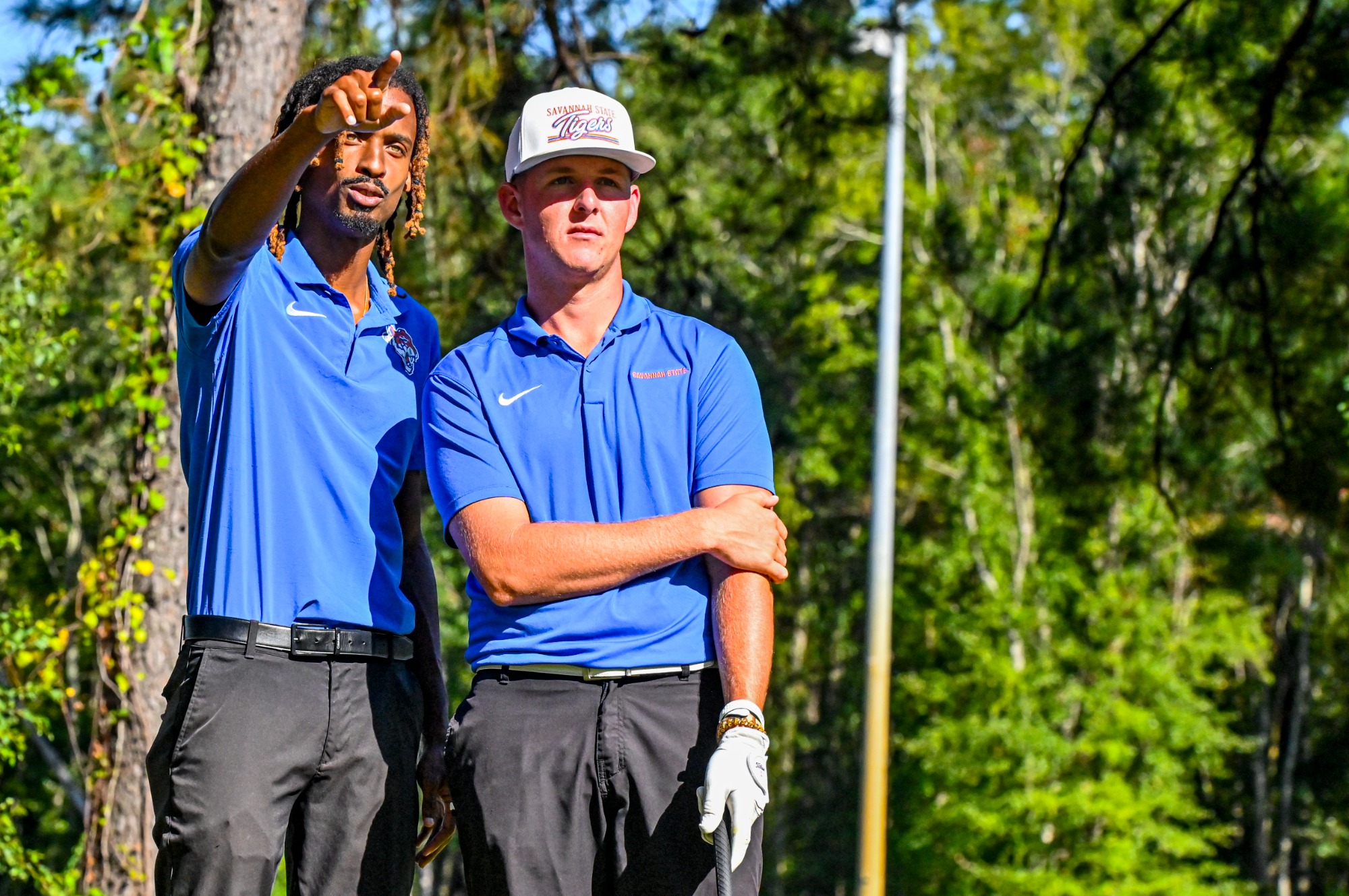 26-27 SSU Golf