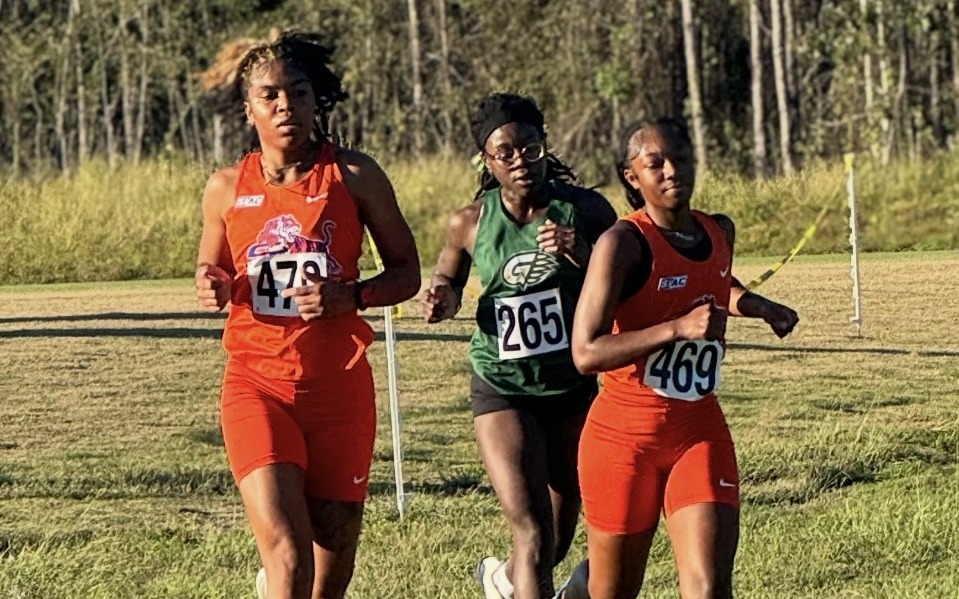SSU WXC At '26 BPCU Invitational
