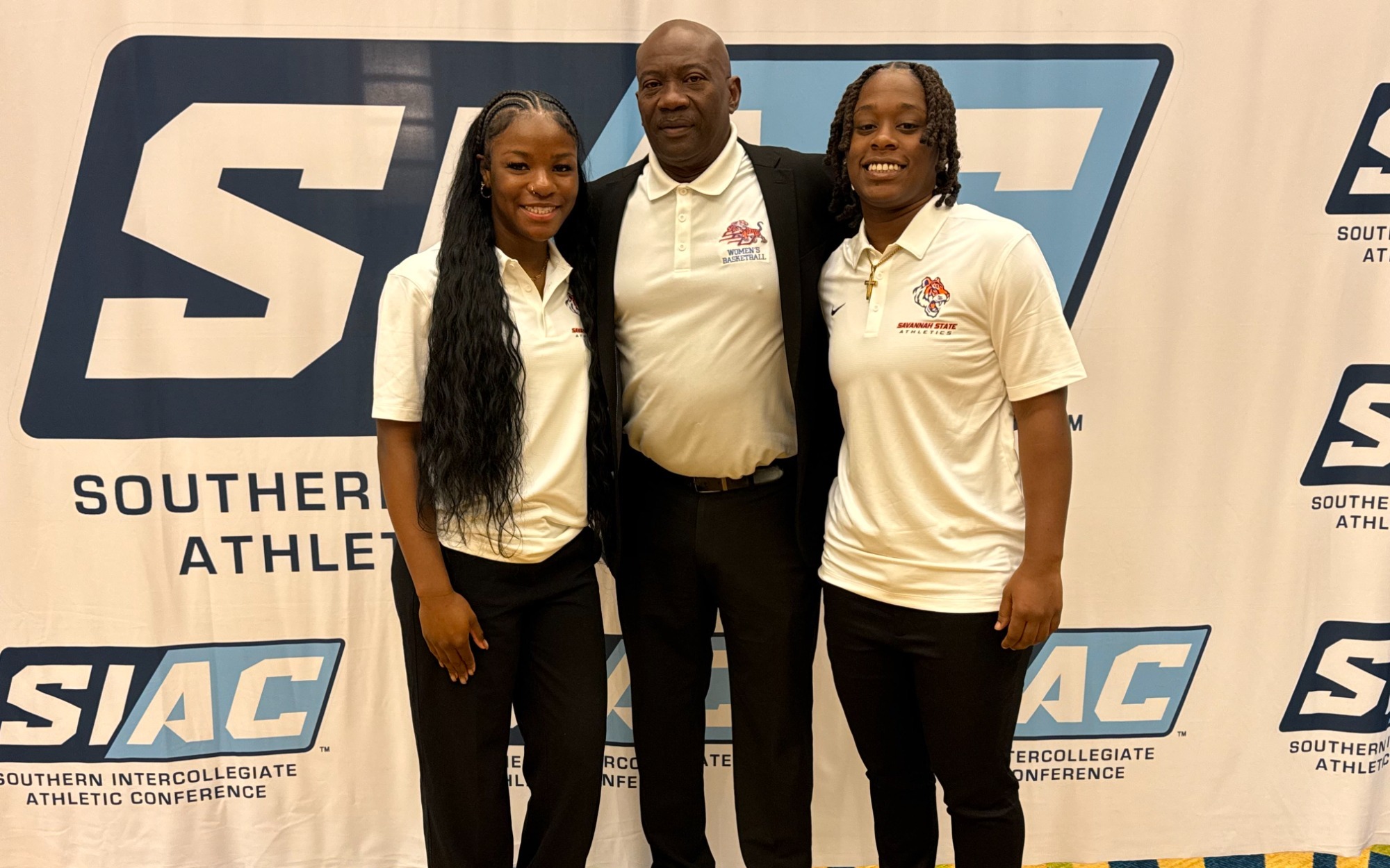 SSU WBB at SIAC Basketball Media Day