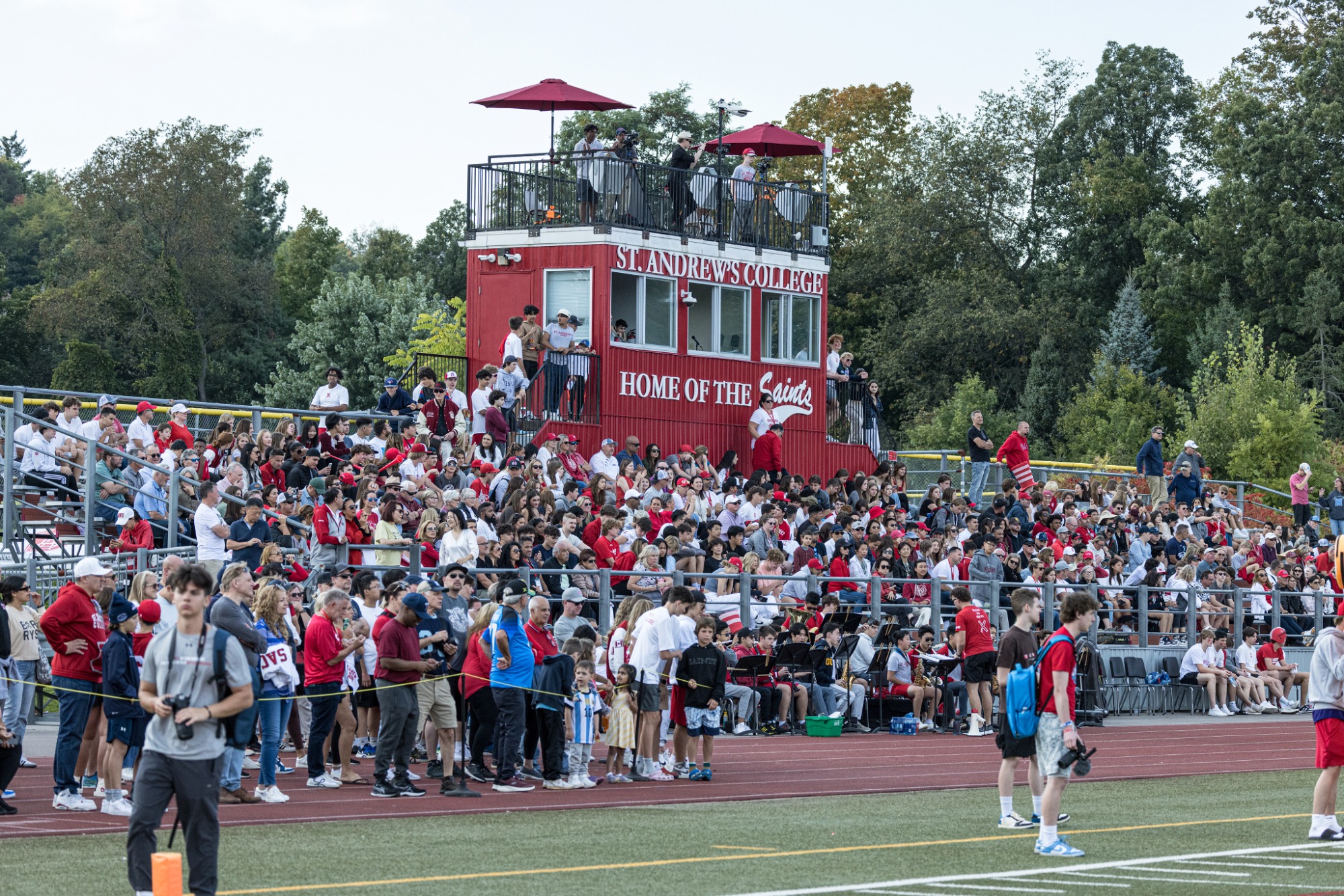 Homecoming Highlights