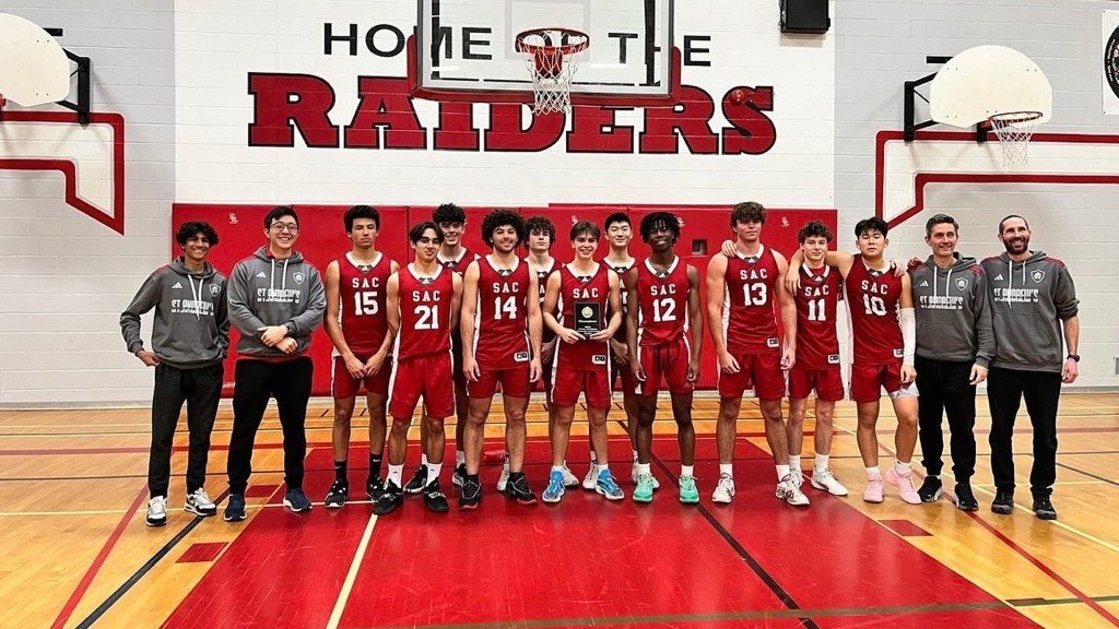 First Basketball wins tournament