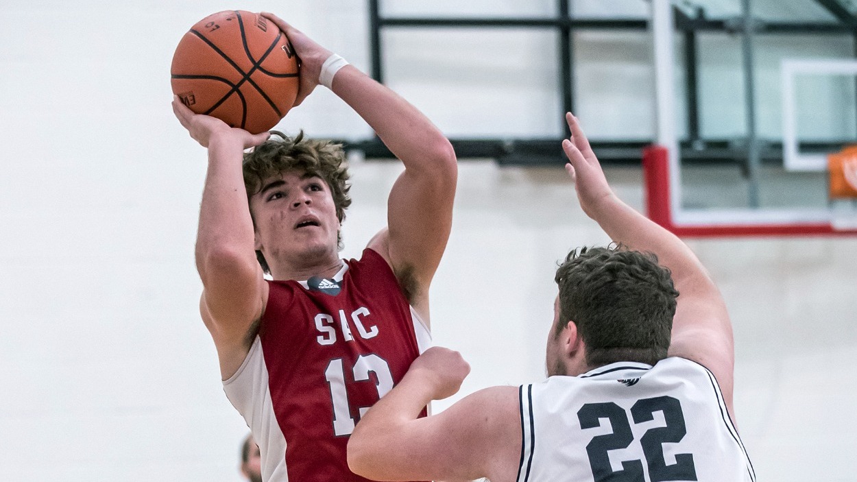 1st Basketball player