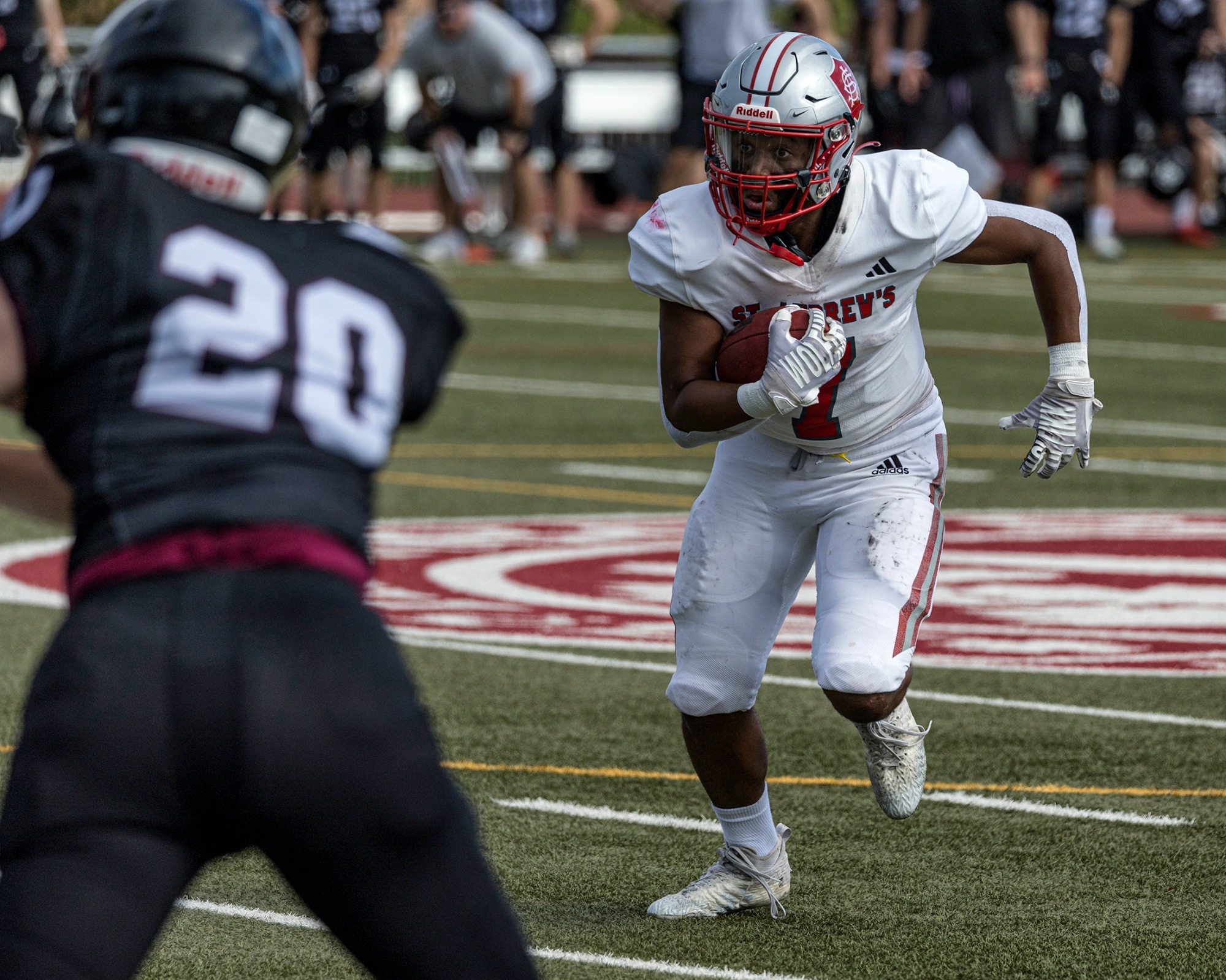 SAC 1st Football 24/25