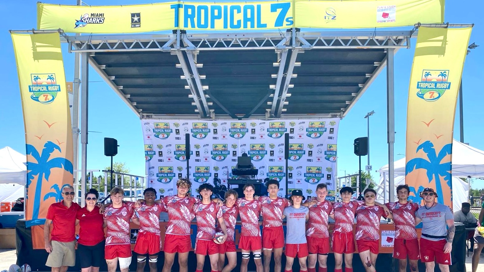 Tropical 7s Tournament