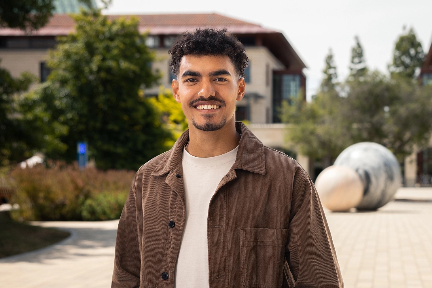 Headshot of Ziyad Gawish