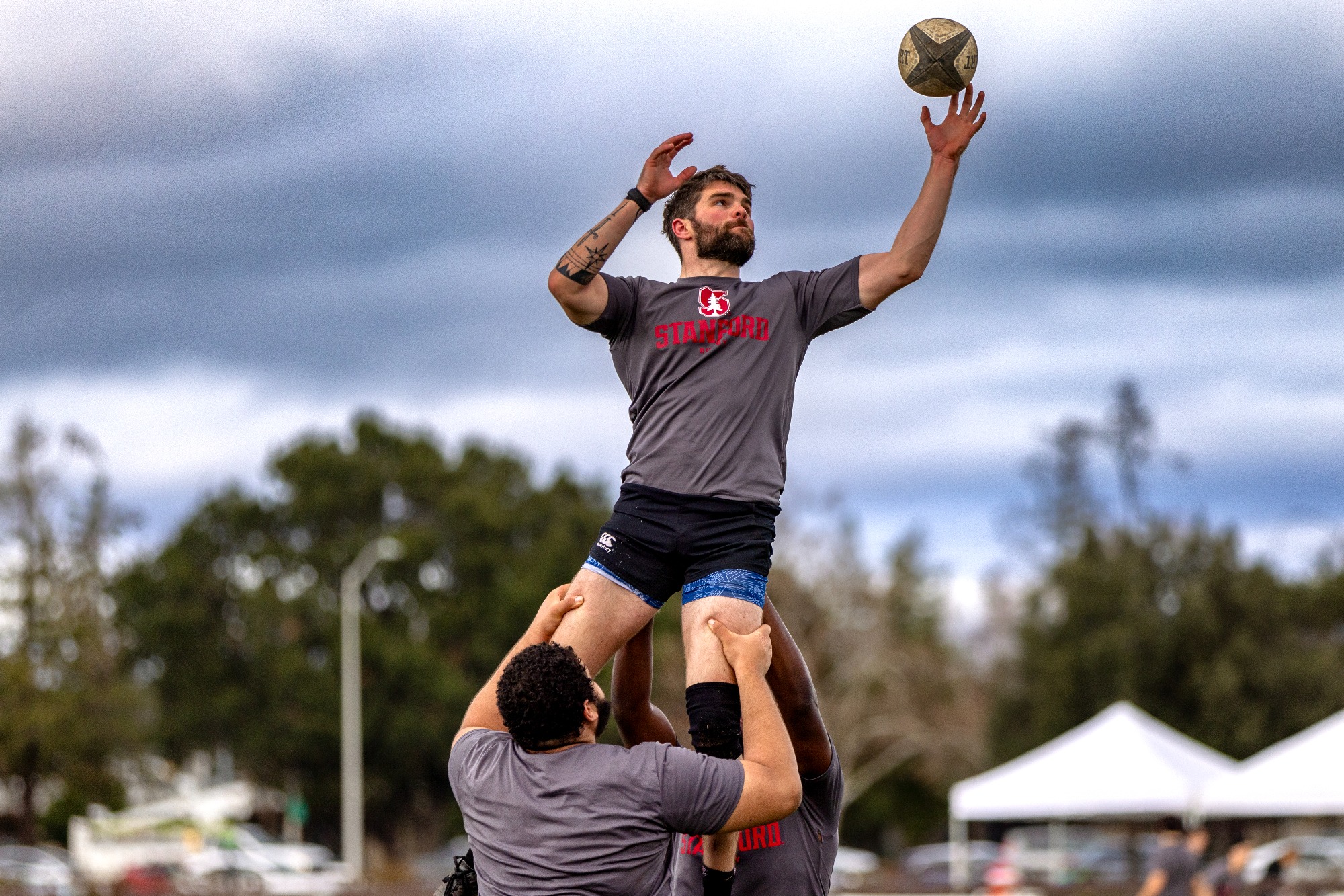 Tamba Mbawa 202324 Men's Rugby Stanford Recreation