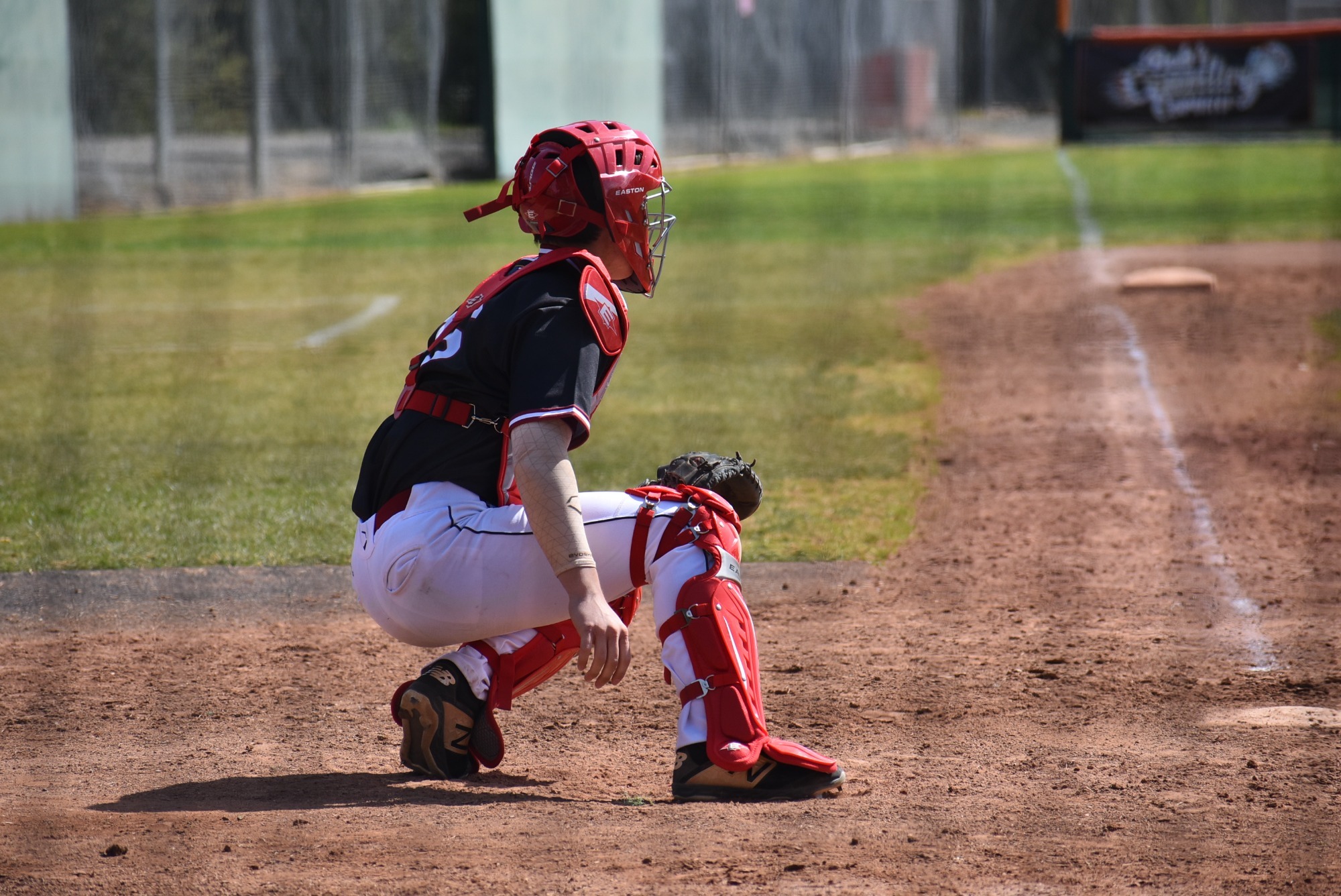 Schieber in the squat