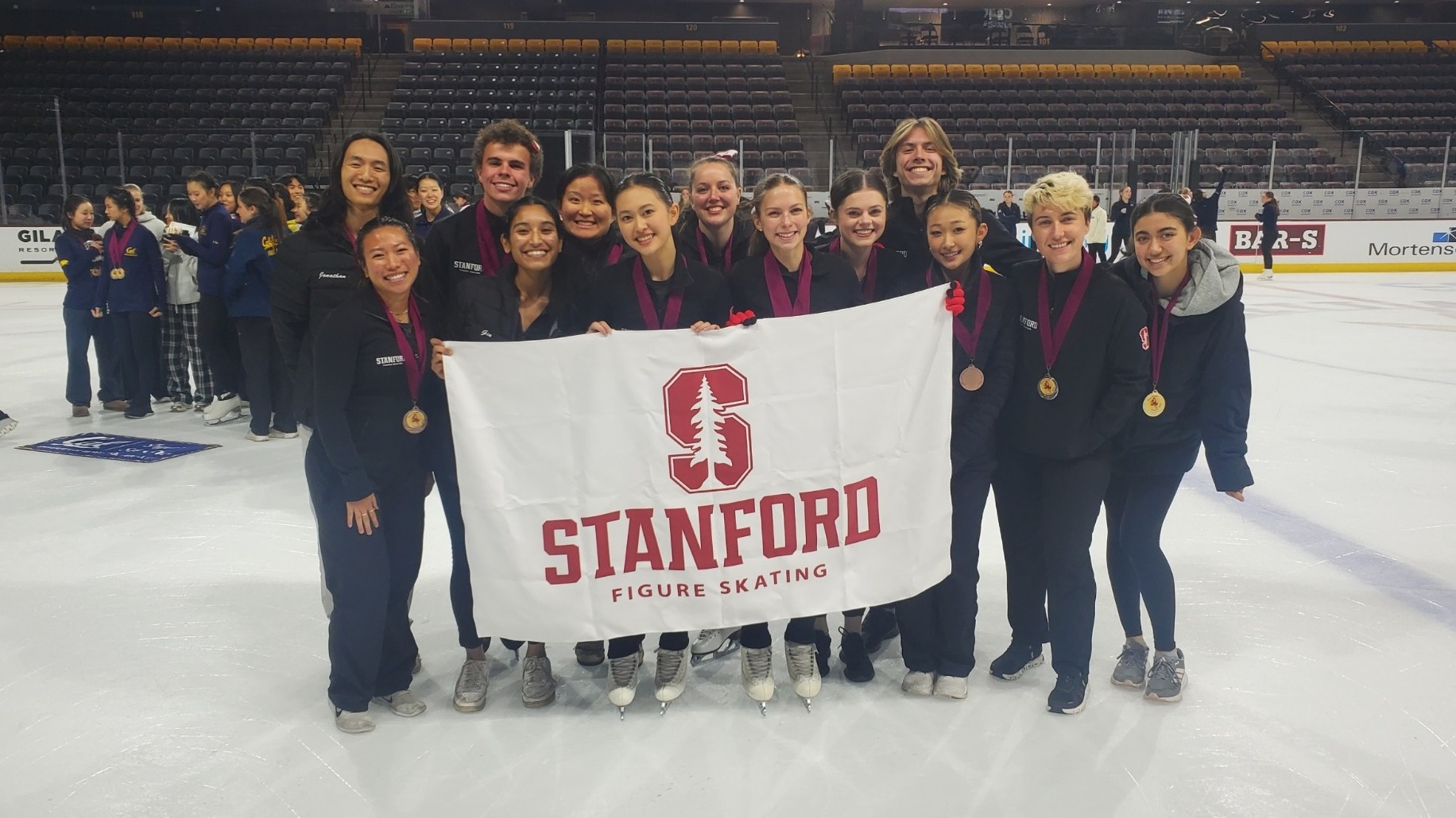Sun Devils Classic - Team Photo