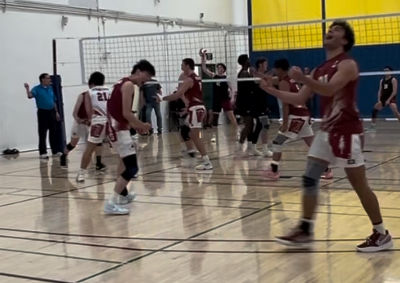 Chico State Serving Run 