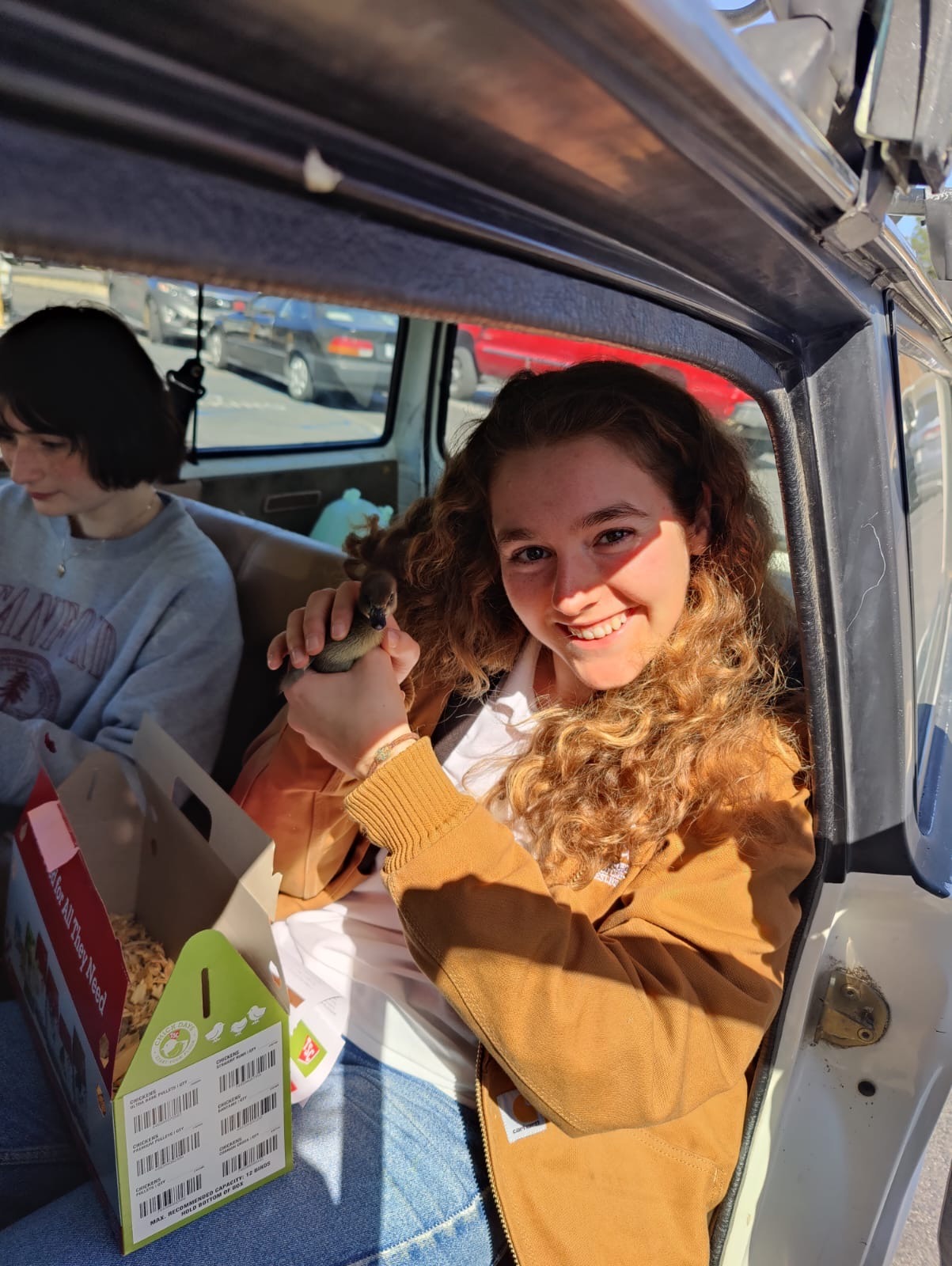 Senior Highlight: Isabelle Eichorst