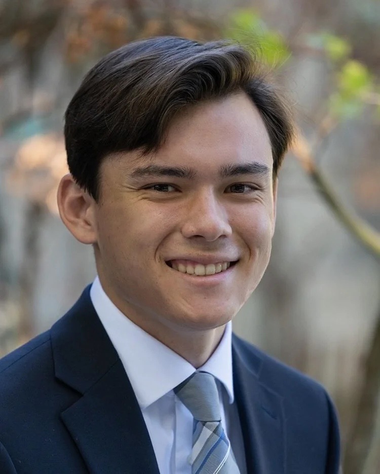 Evan Schieber Headshot