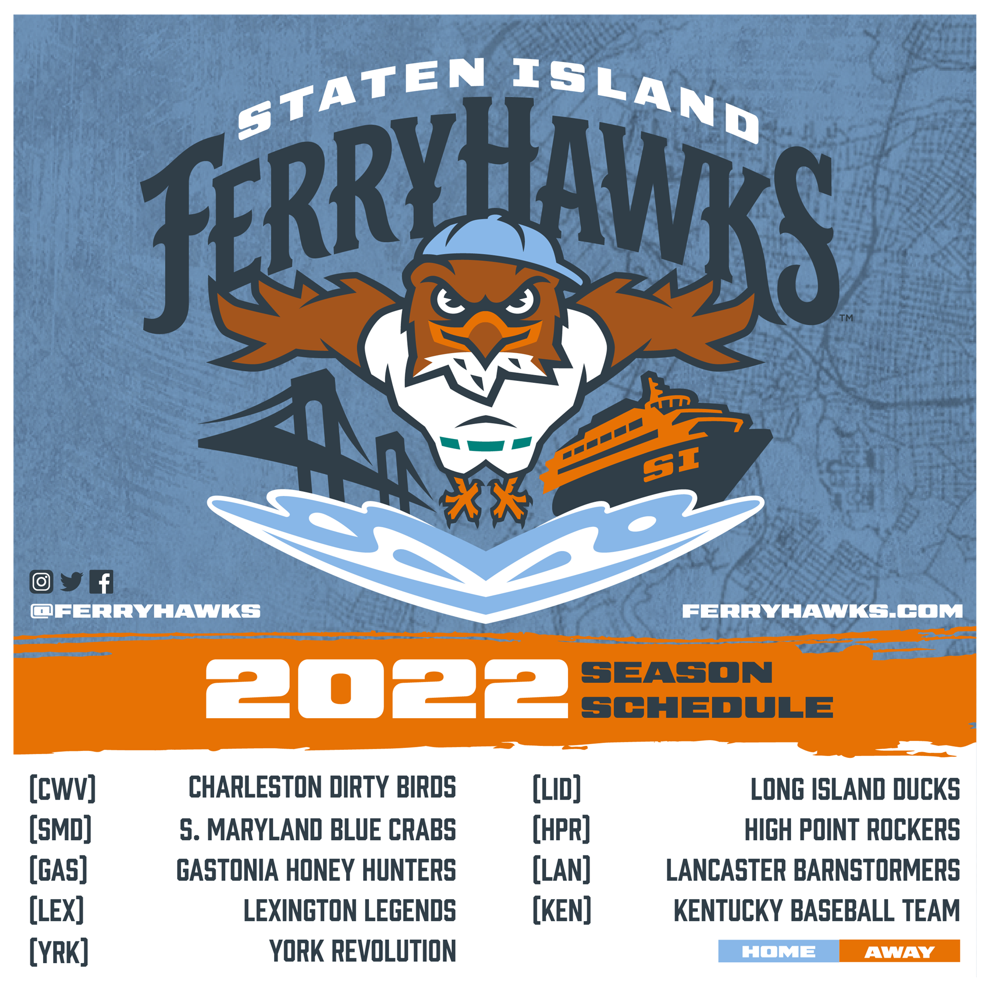 2022 Schedule 