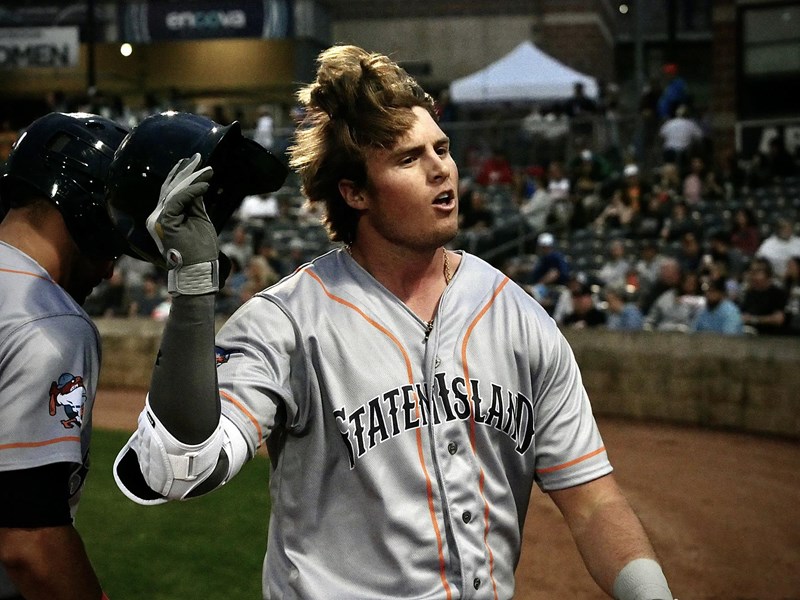 FerryHawks Bring the Juice Staten Island FerryHawks