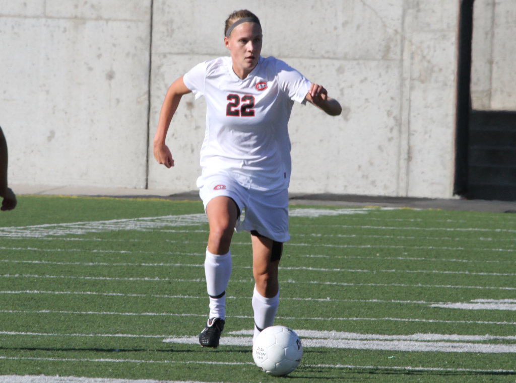 Kate Hanzlik Women's Soccer St. Cloud State University Athletics