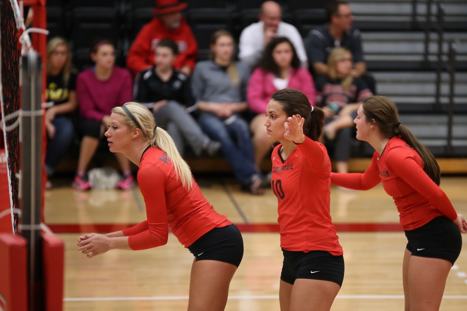Sophie Jaskulske Women's Volleyball St. Cloud State University