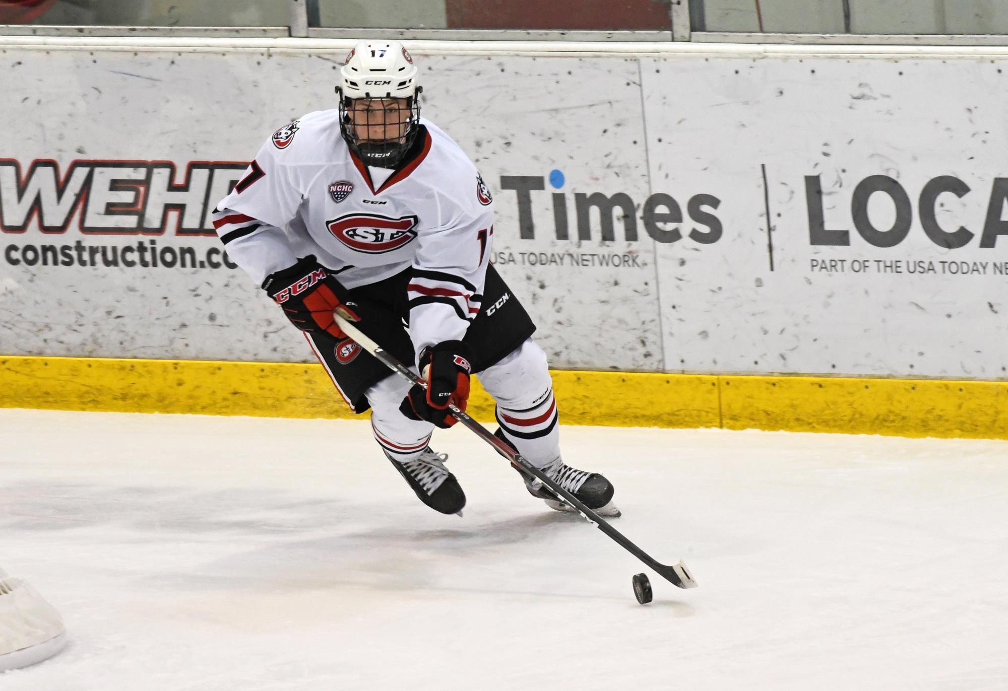 Thomas Rocco Men S Hockey St Cloud State University Athletics Thomas Rocco Men S Hockey St Cloud State University Athletics