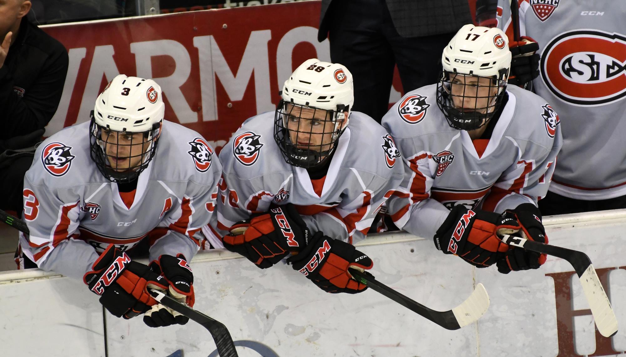 Thomas Rocco Men S Hockey St Cloud State University Athletics Thomas Rocco Men S Hockey St Cloud State University Athletics