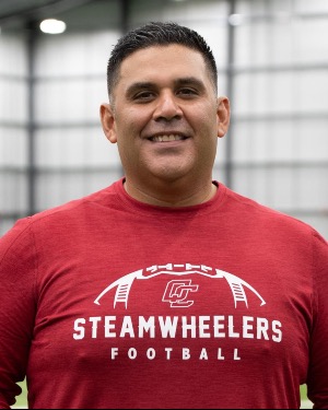 Coach Wes