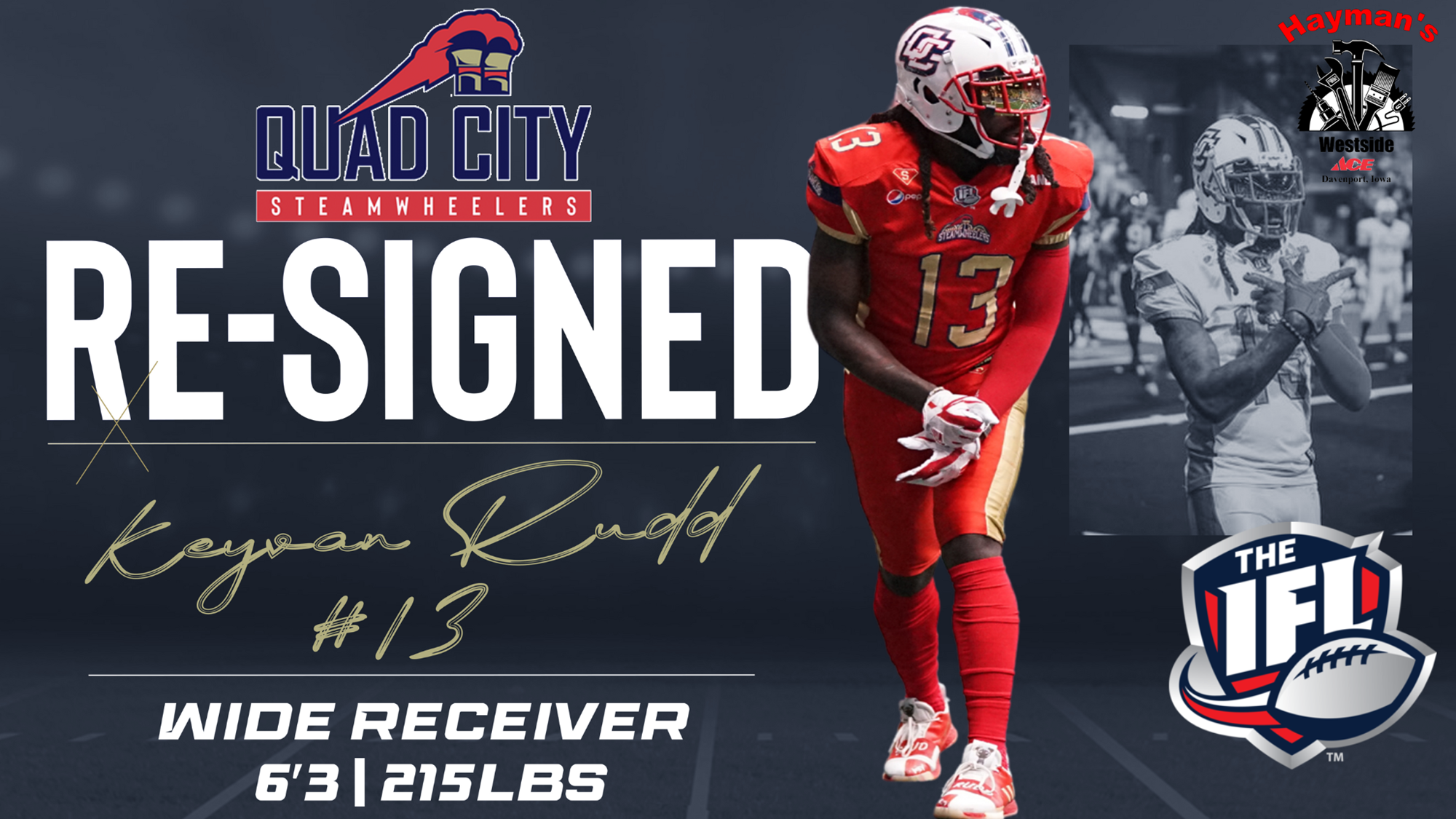 Keyvan Rudd Resigned