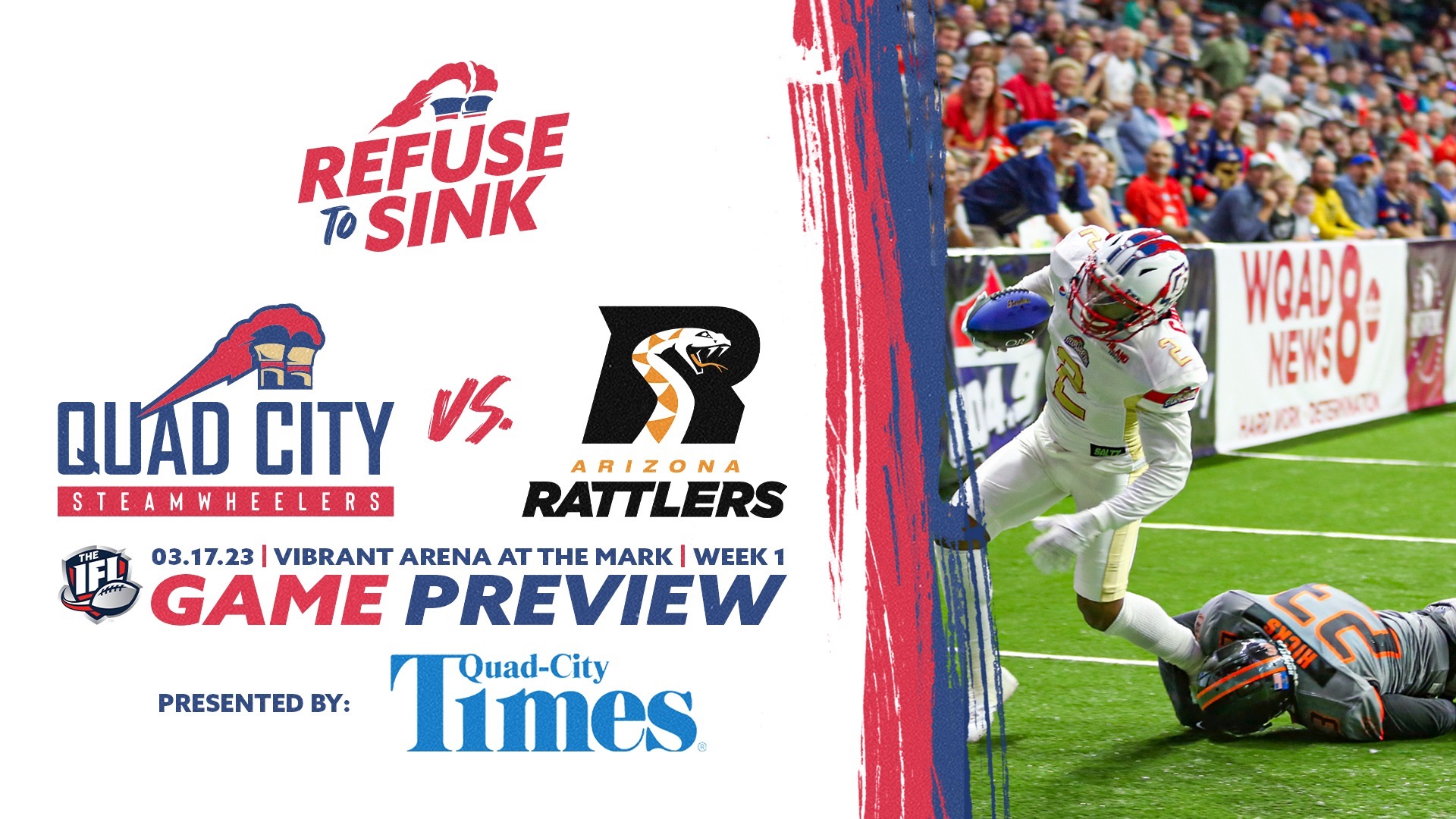 INDOOR FOOTBALL LEAGUE ANNOUNCES PARTNERSHIP WITH VISAIC TO LAUNCH IFL indoor-football-league-announces-partnership-with-visaic-to-launch-ifl