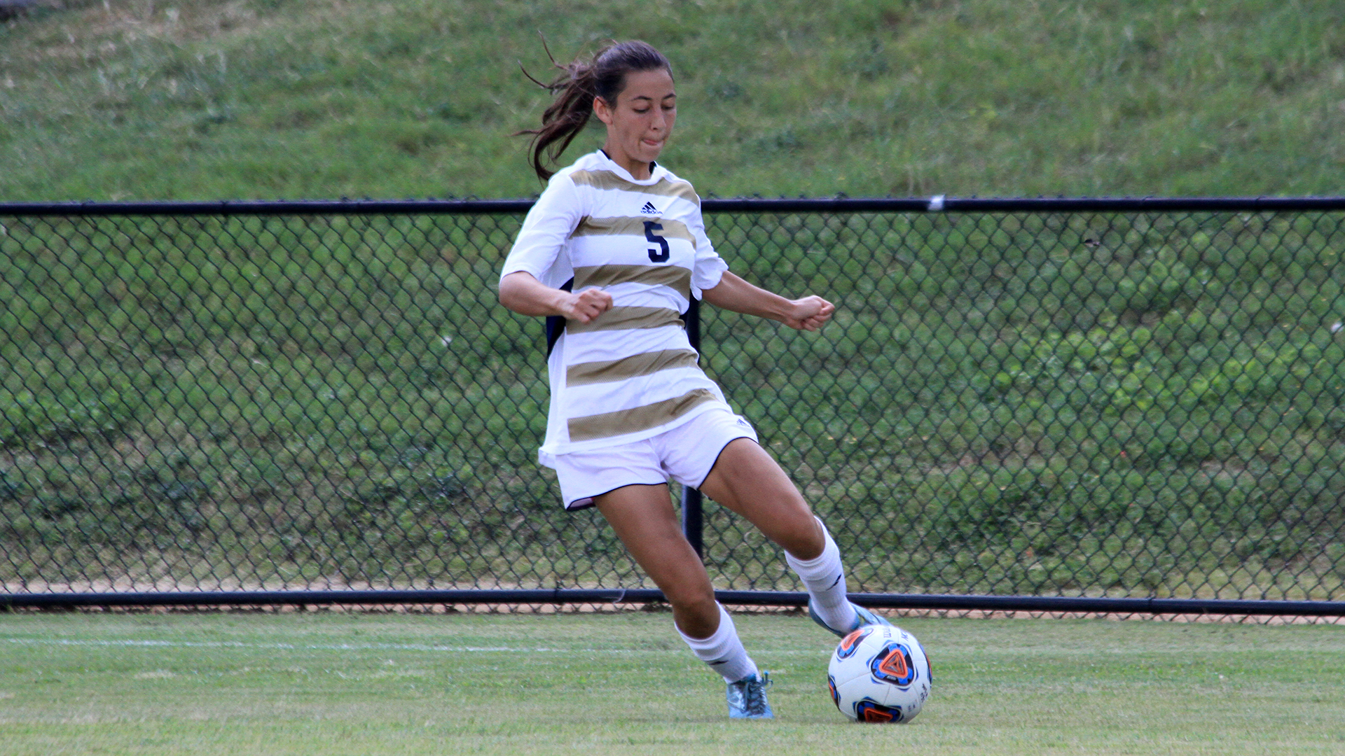 Jenna Women's Soccer St. Edward's University Athletics