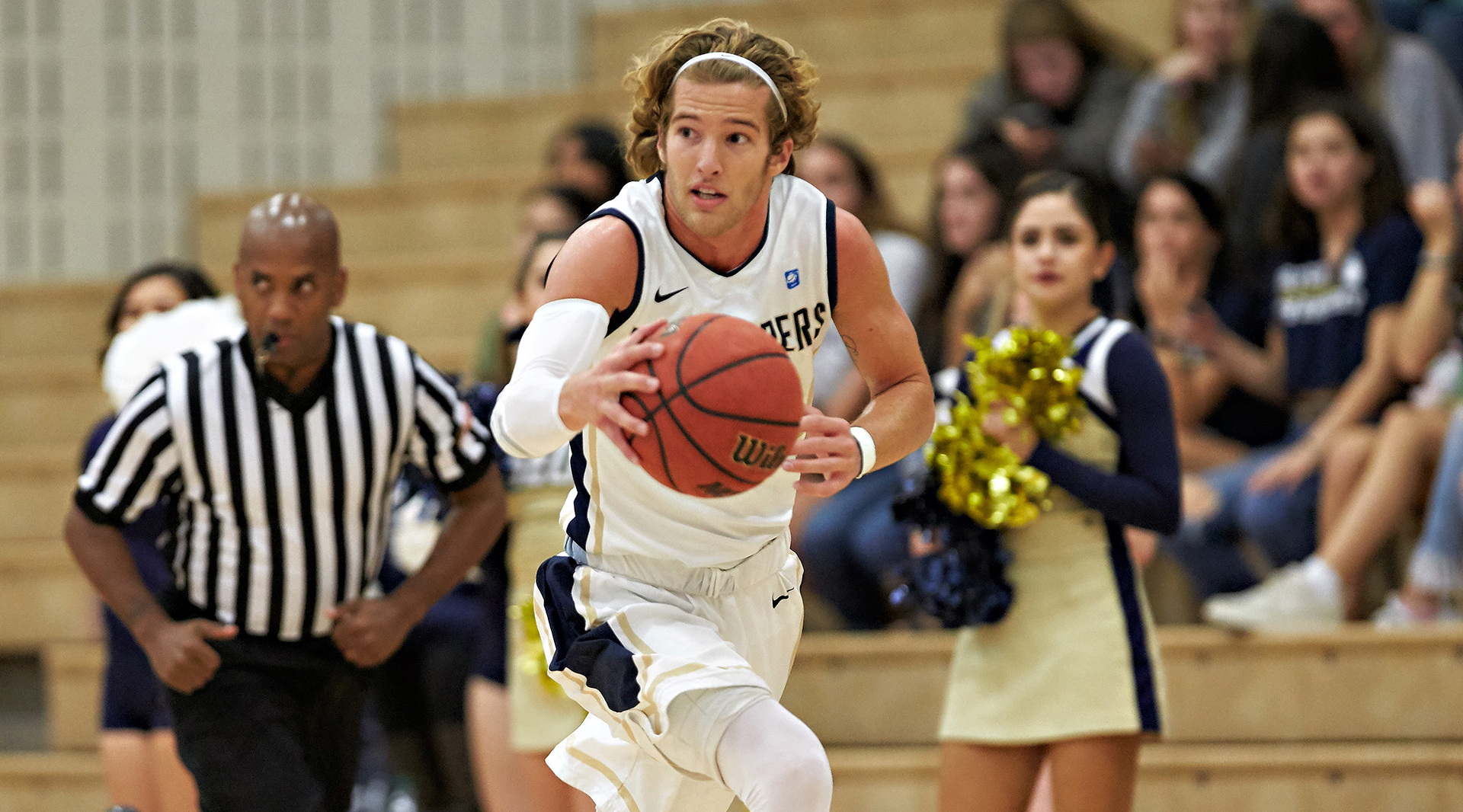 Landon Goesling Men's Basketball St. Edward's University Athletics