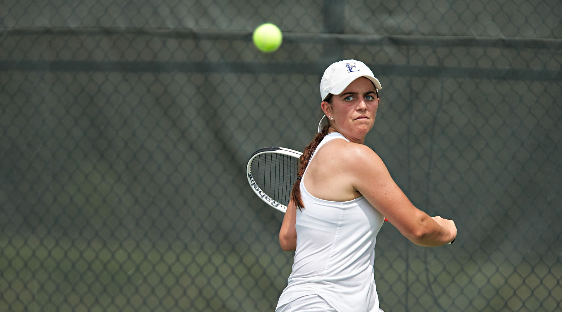 Beth Hayward Women's Tennis St. Edward's University Athletics