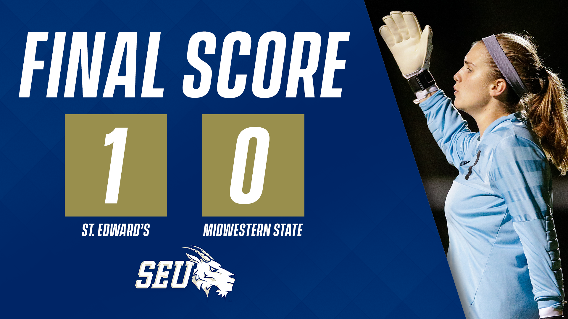 Hilltoppers still perfect in LSC play with 10 win St. Edward's University Athletics