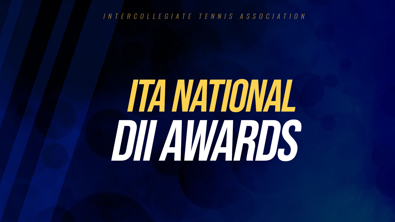 ITA national awards graphic
