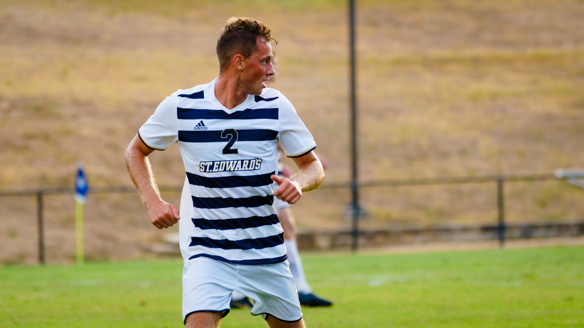 Joe Morley - Men's Soccer - St. Edward's University Athletics