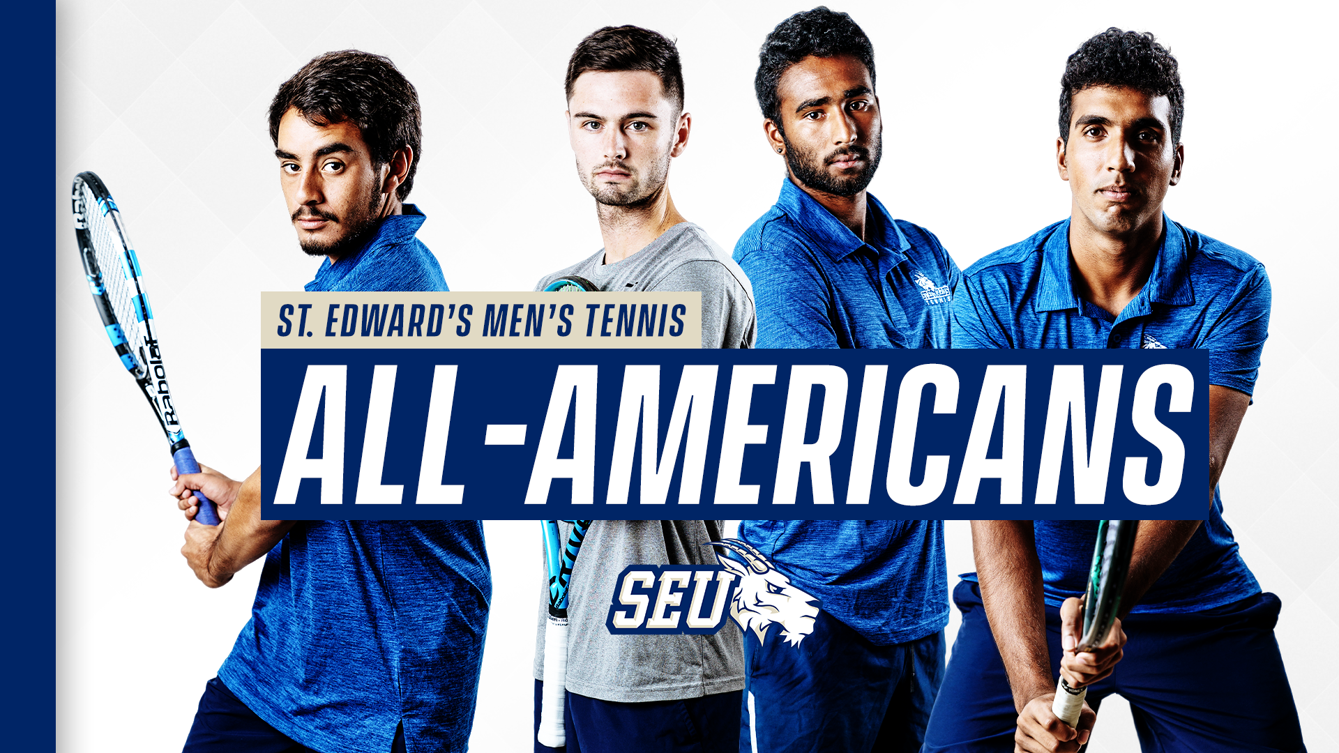 Four Hilltoppers earn six All-America honors on Tuesday