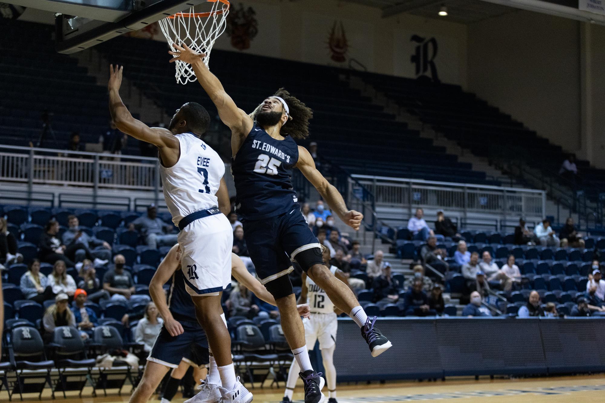 Uche Dibiamaka Men s Basketball St Edward s University Athletics Uche Dibiamaka Men s Basketball St Edward s University Athletics