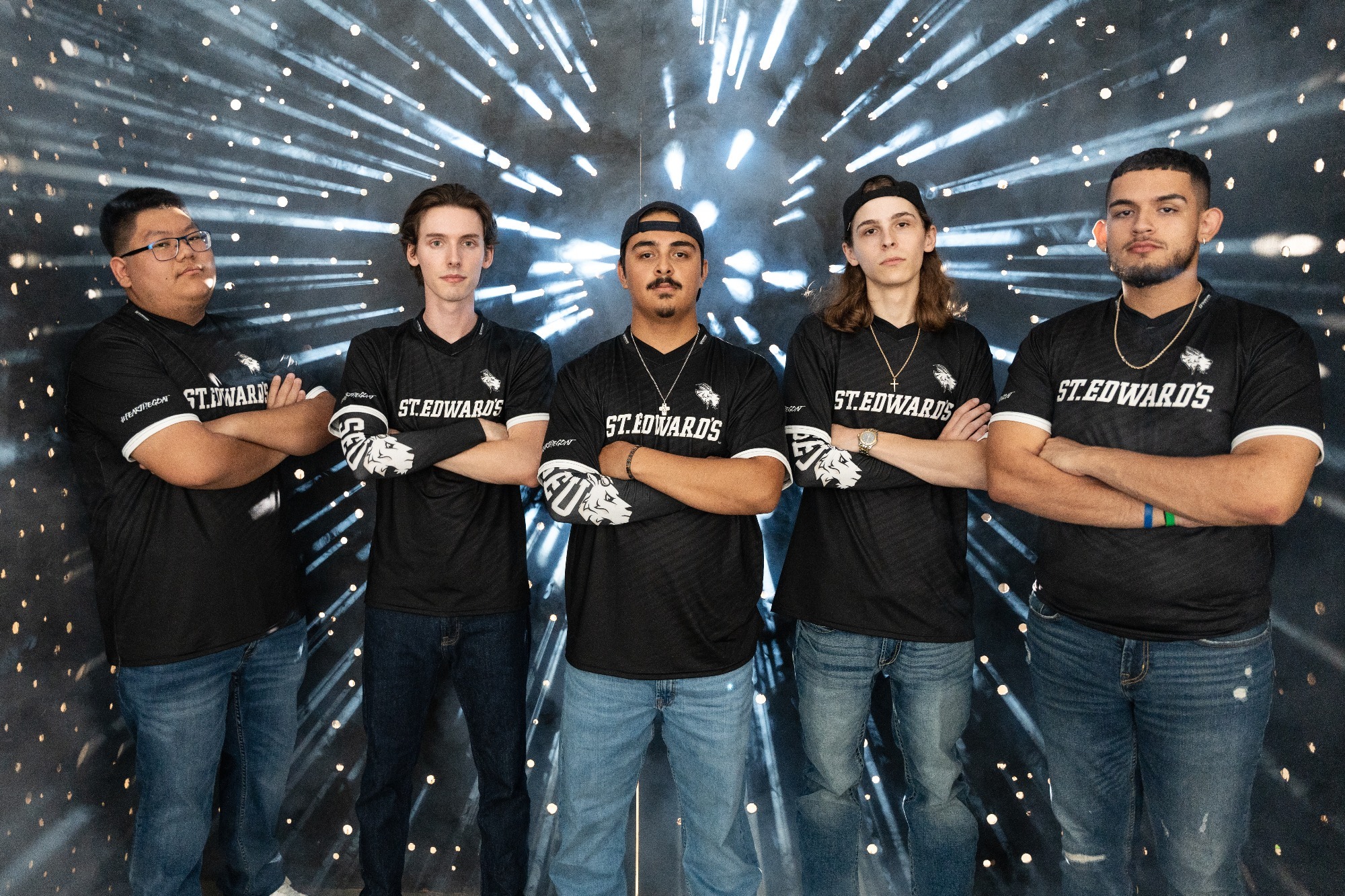 Esports Rainbow Six Team