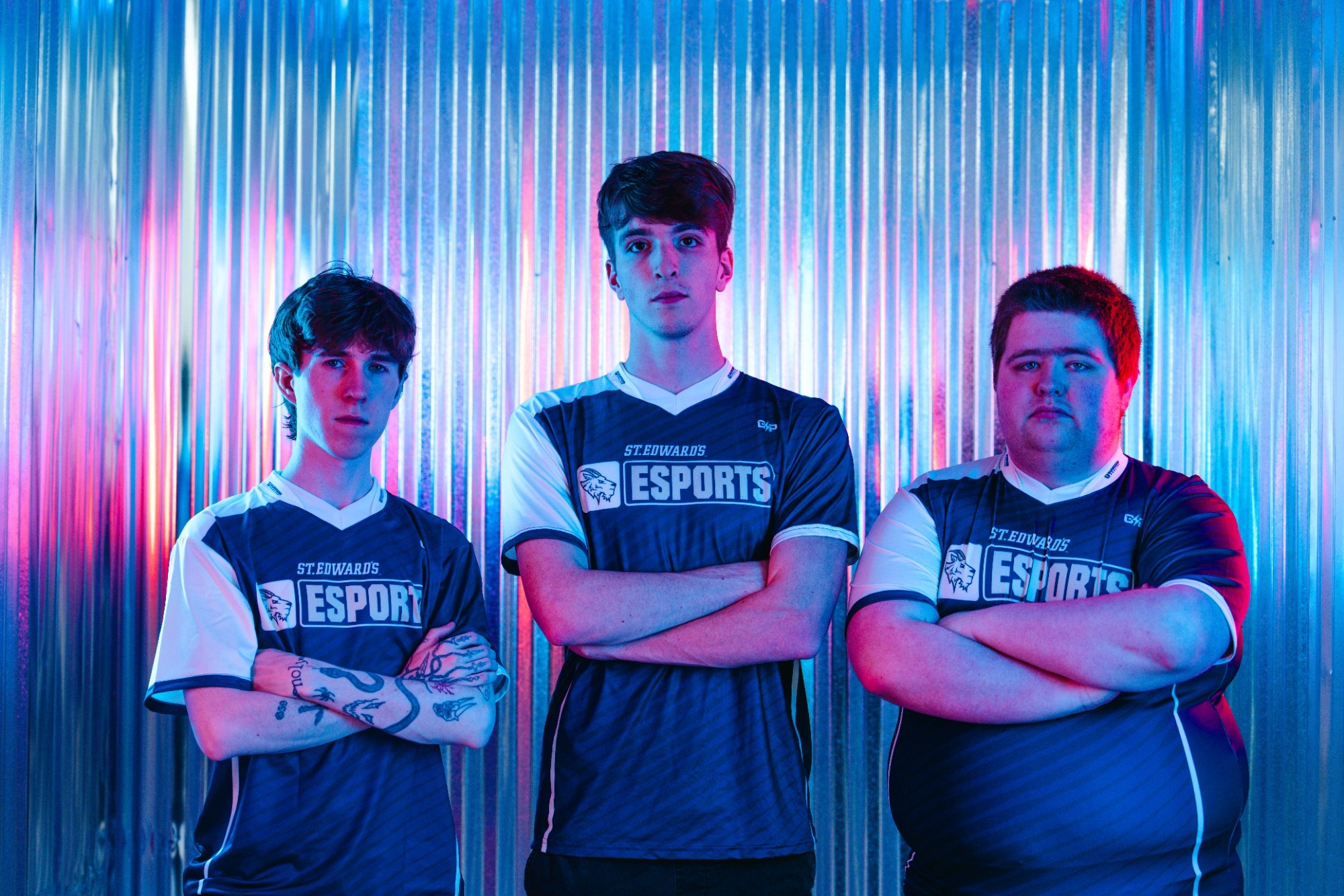 Rocket League Team Photo