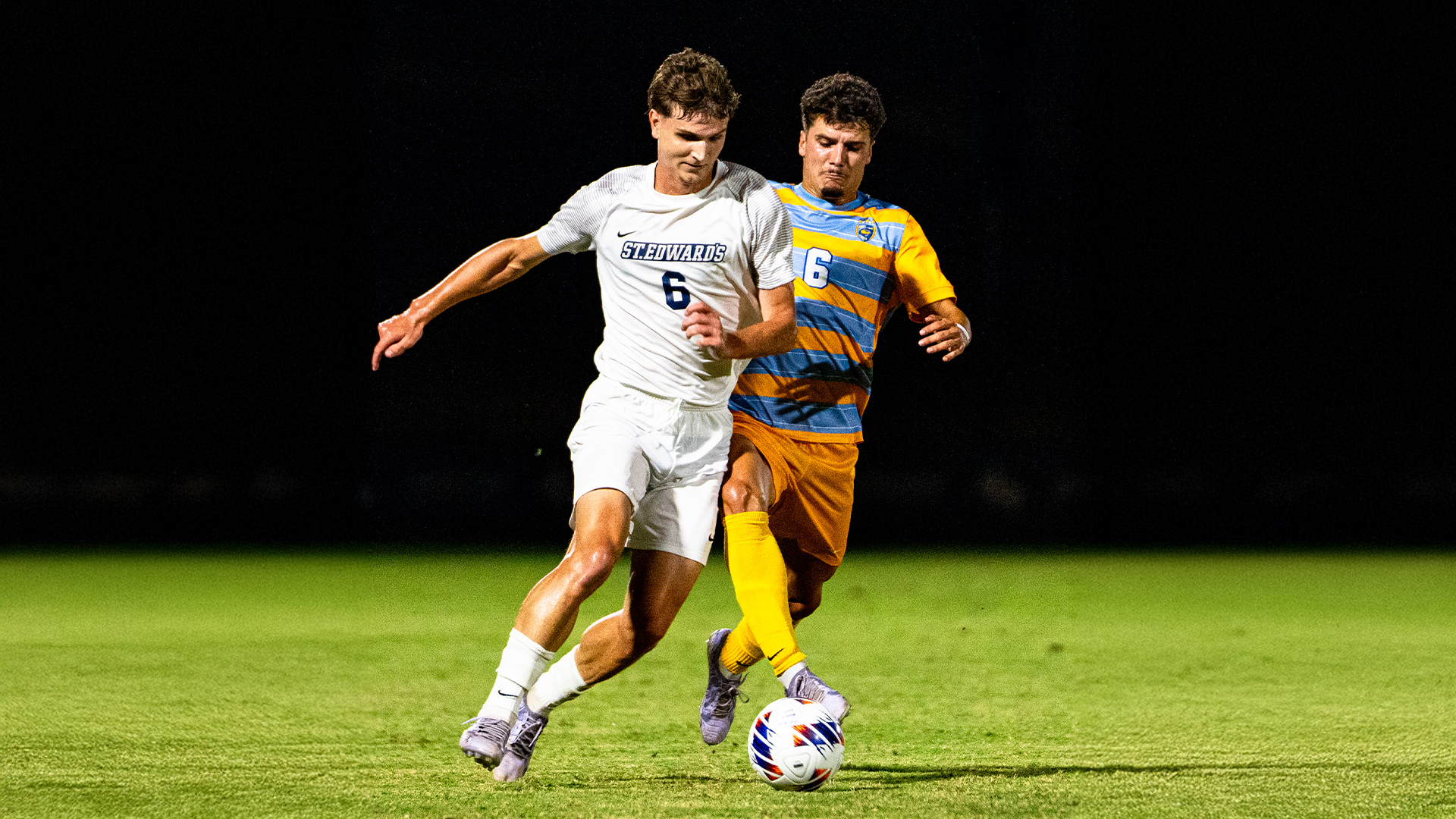 Filip Adamski running