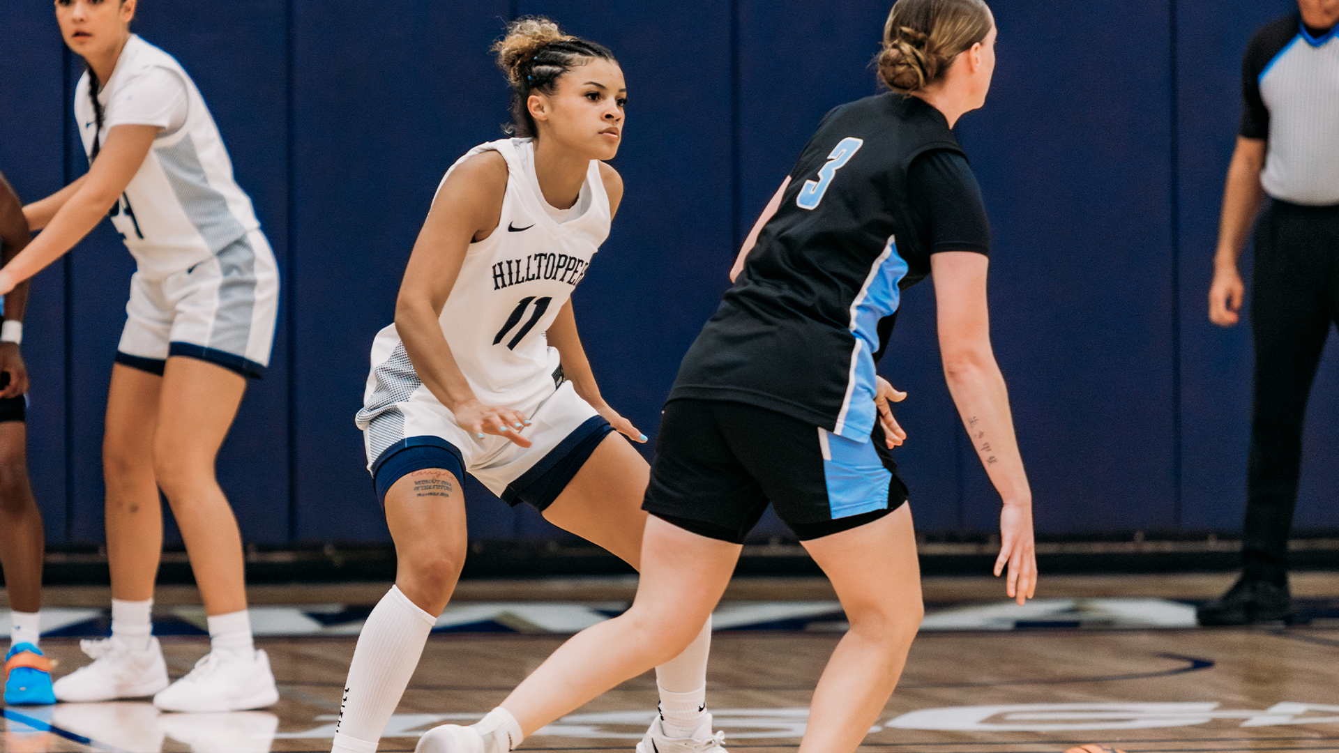 Kiana Bennett Defense