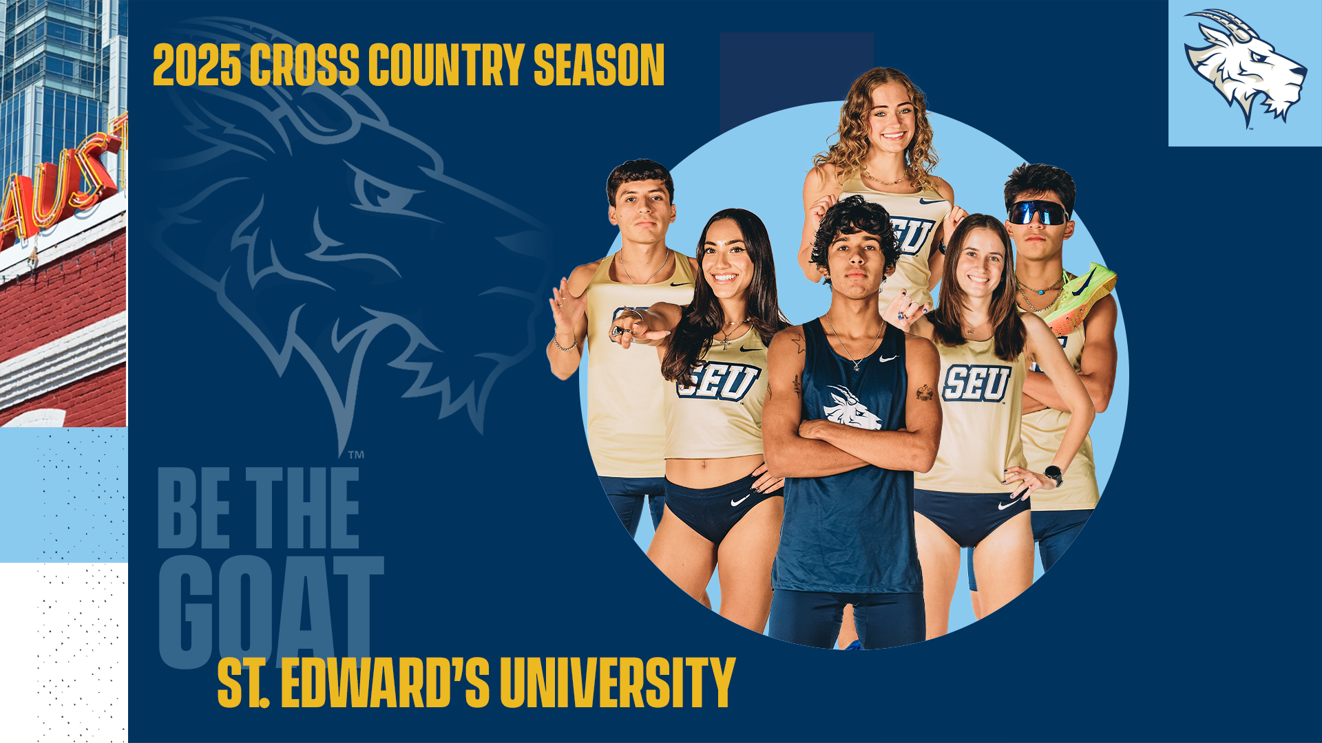 Cross Country Season Recap Graphic