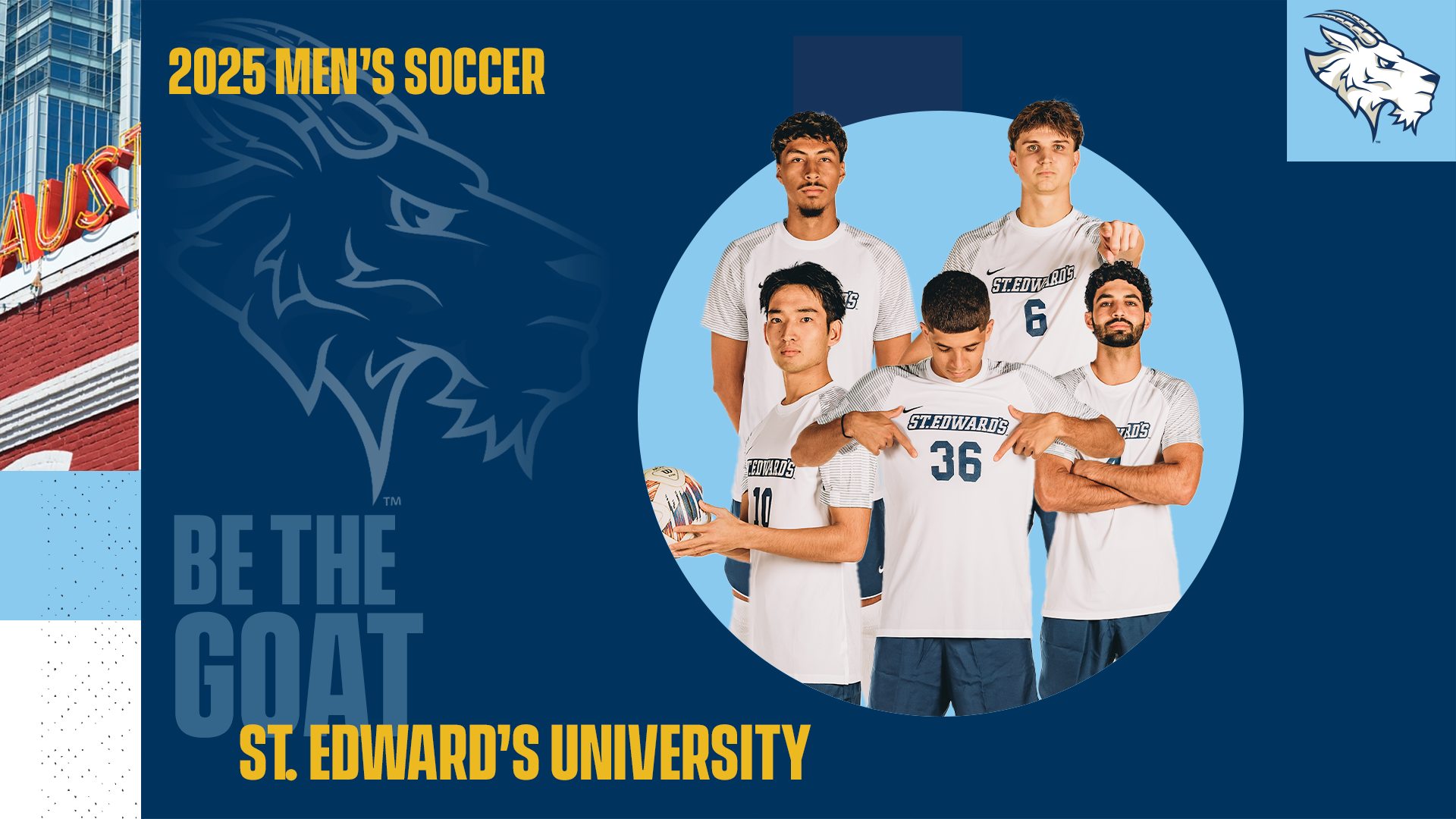 Men's Soccer Soccer Season Recap