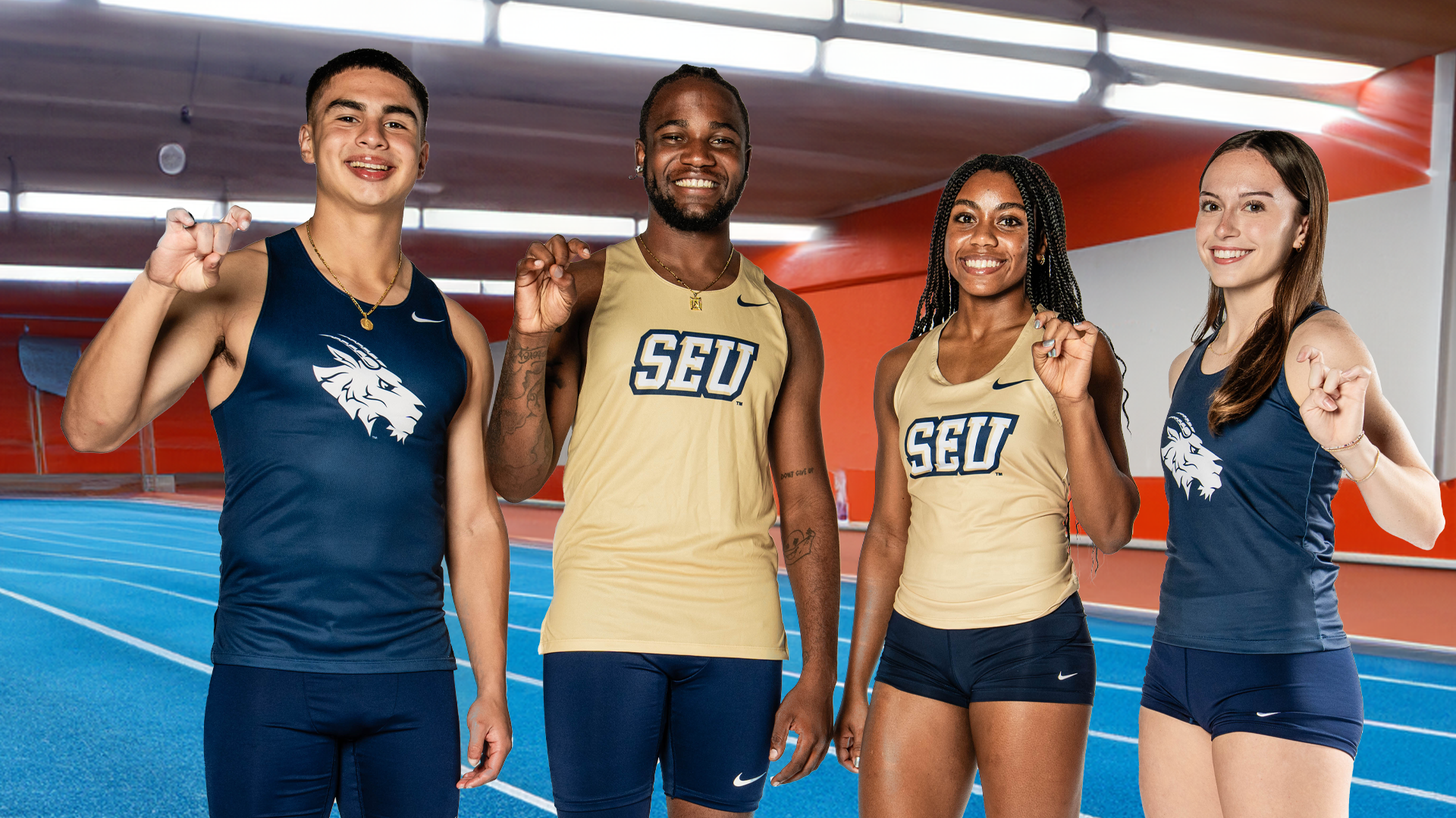 Track and Field Preview