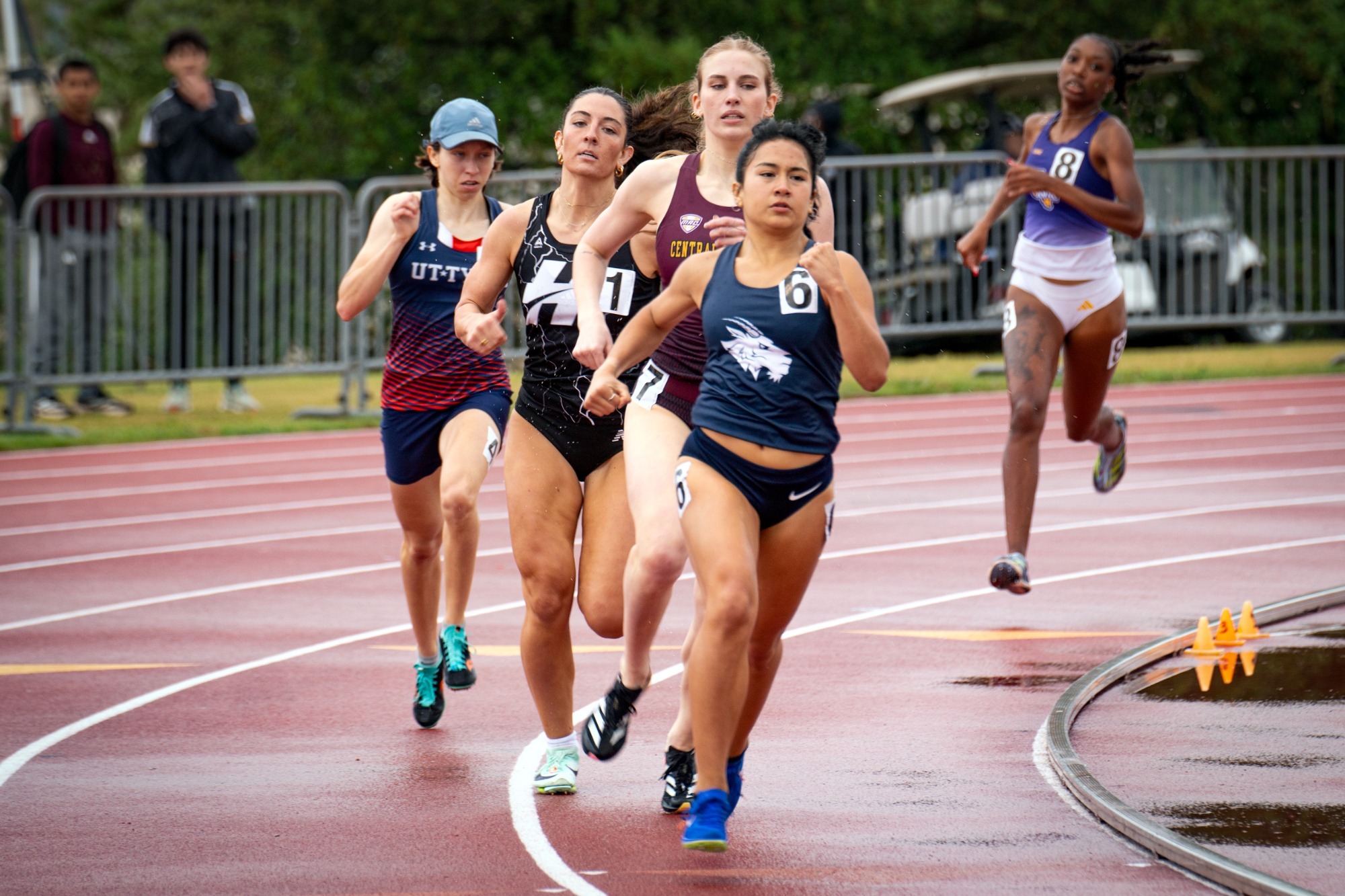 Juliana Merlo running