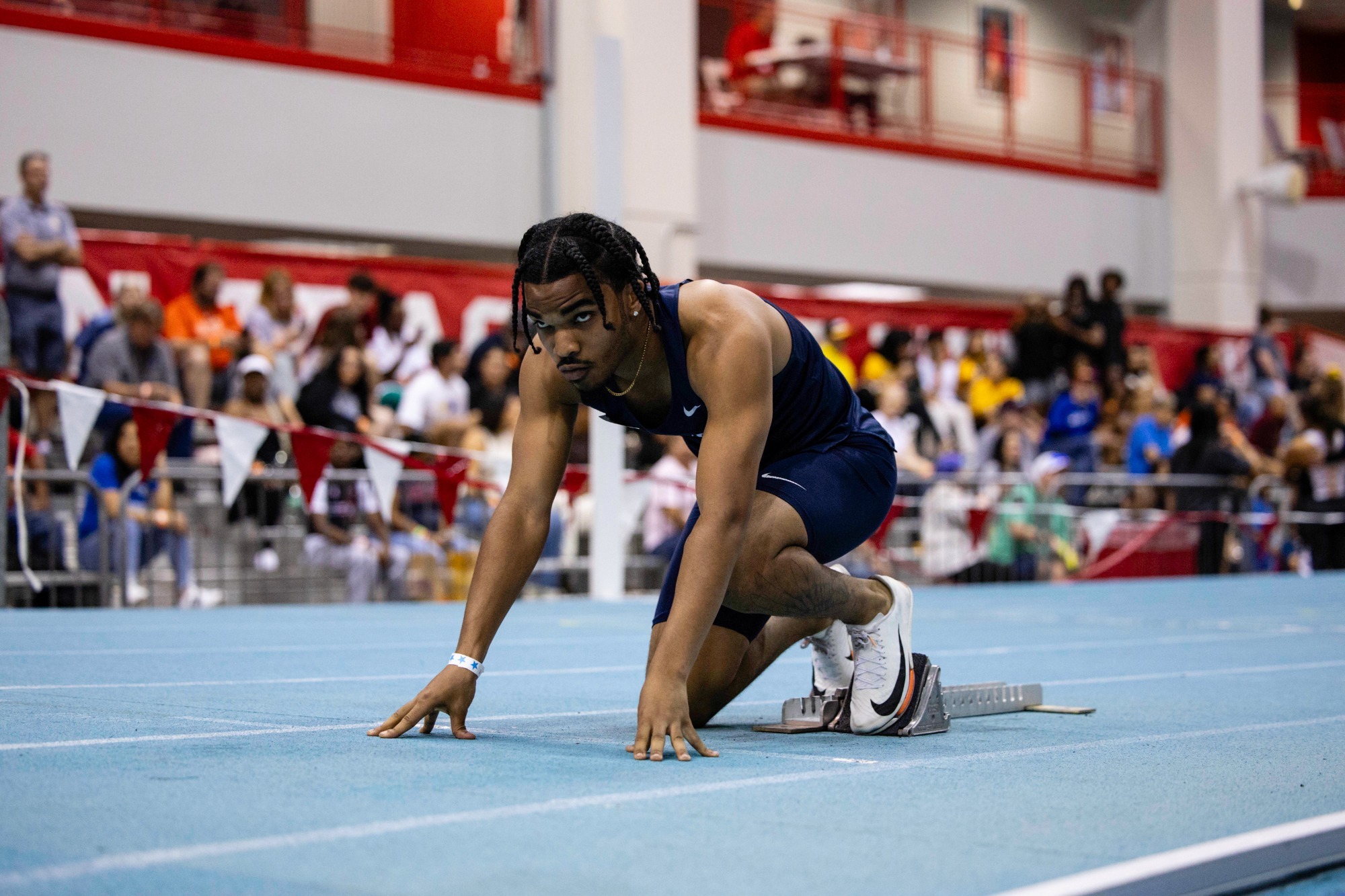 Tyriq Wilson starting position