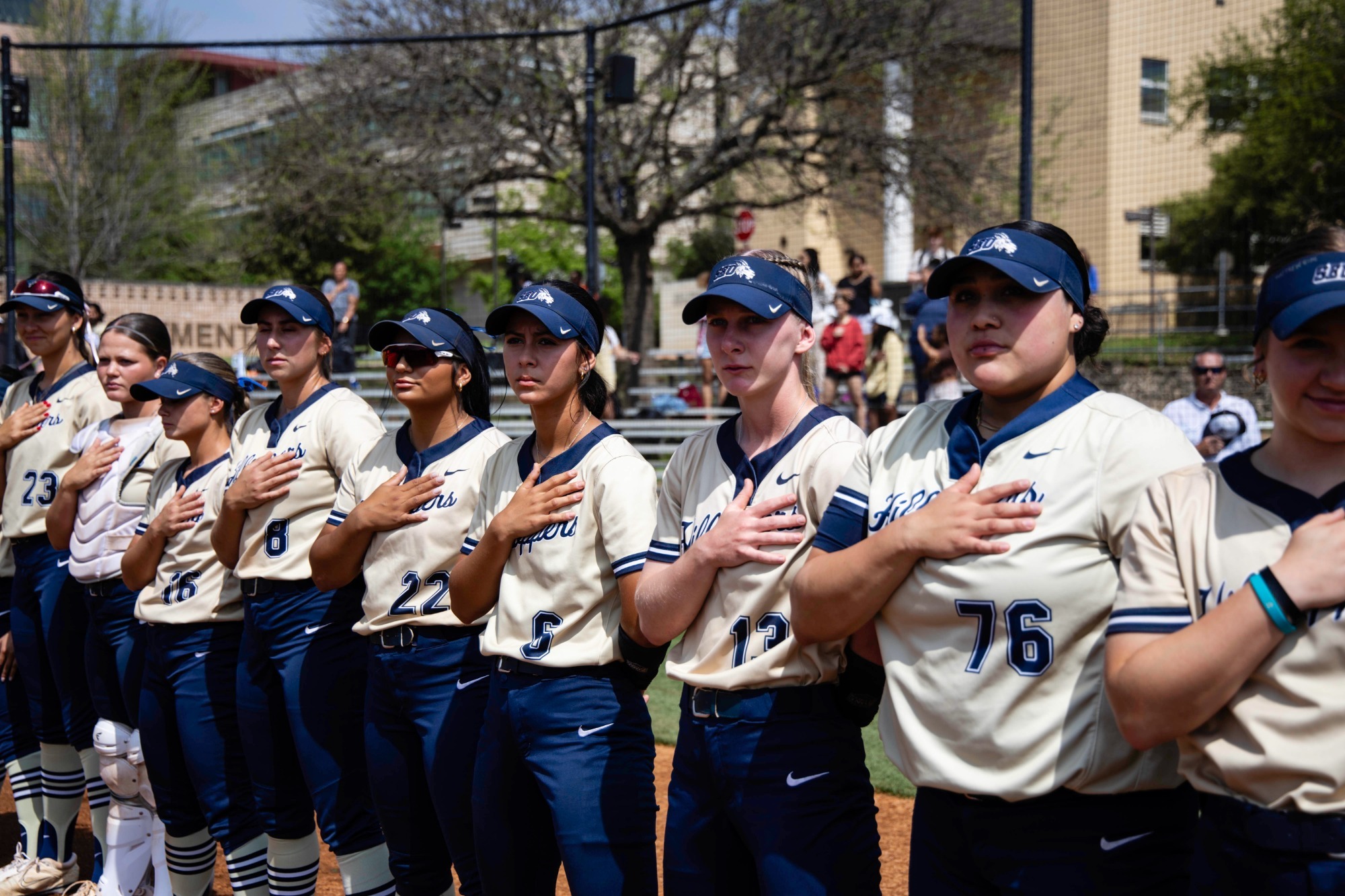 Softball anthem photo