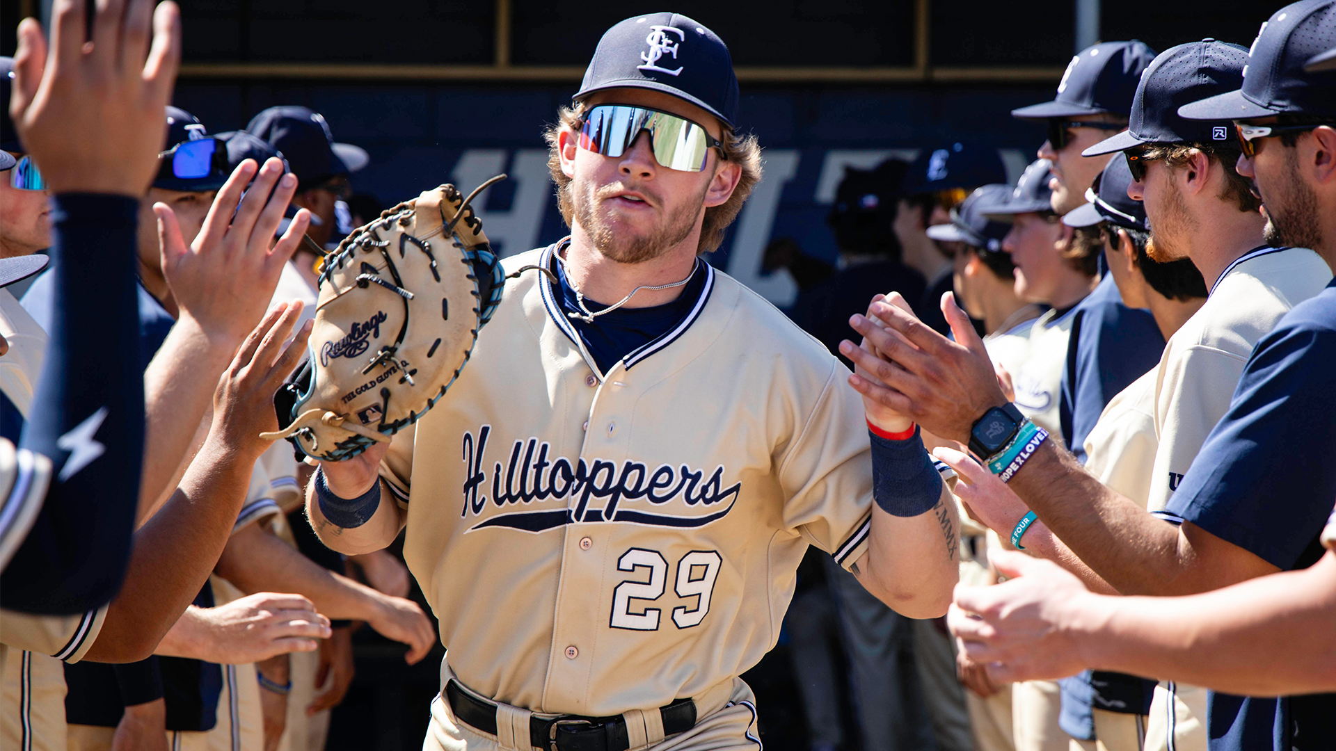 Connor Cox starting lineup