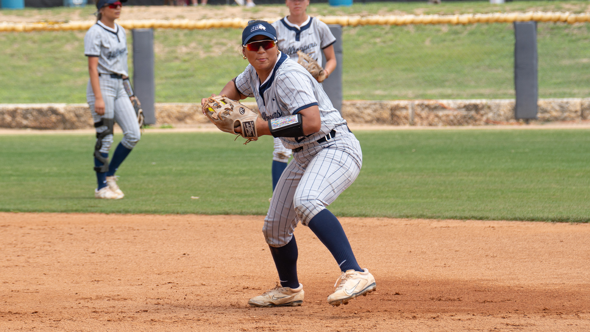 Ciana Rodriguez Throwing