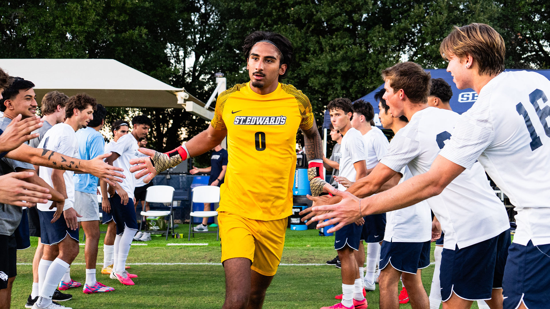 Kaleo Perez-Francis starting lineup