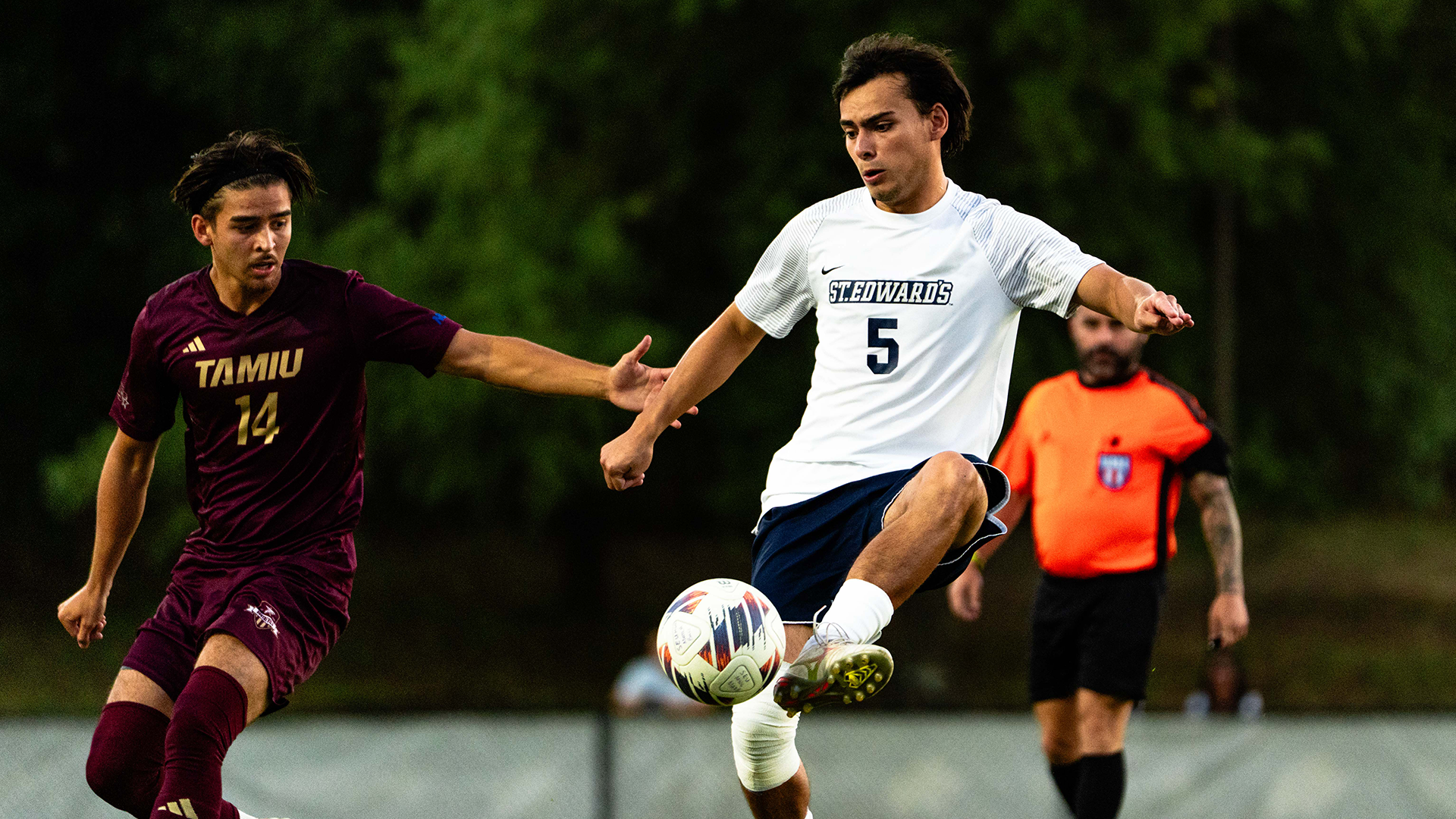 Juan Segura shot