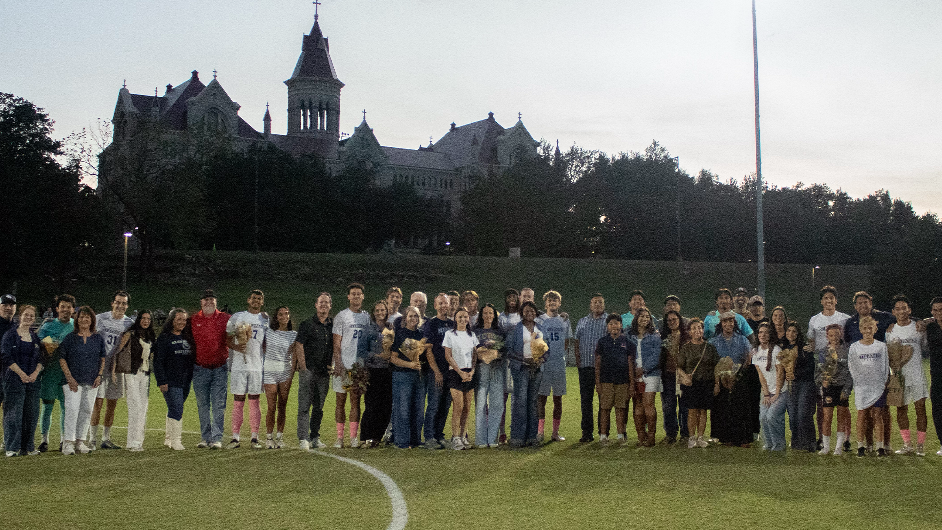 Senior Day