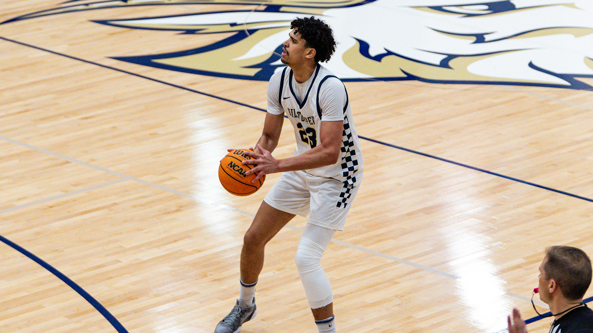 Jamison Kay 3-pointer